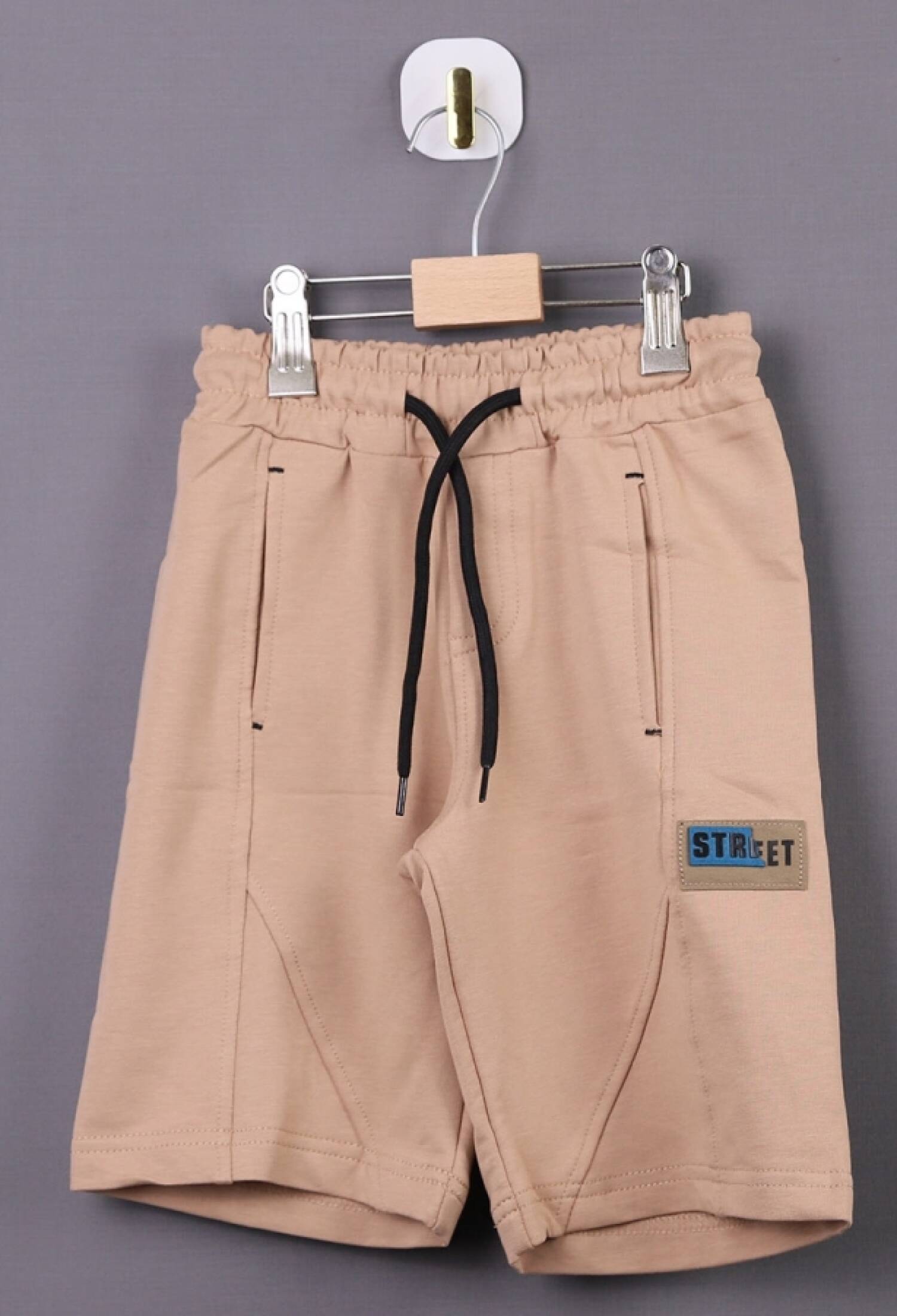 Street Nakışlı Erkek Kapri - Brand: CARİBOU - Kids & Bby Clothes From Peralane Kids Turkey