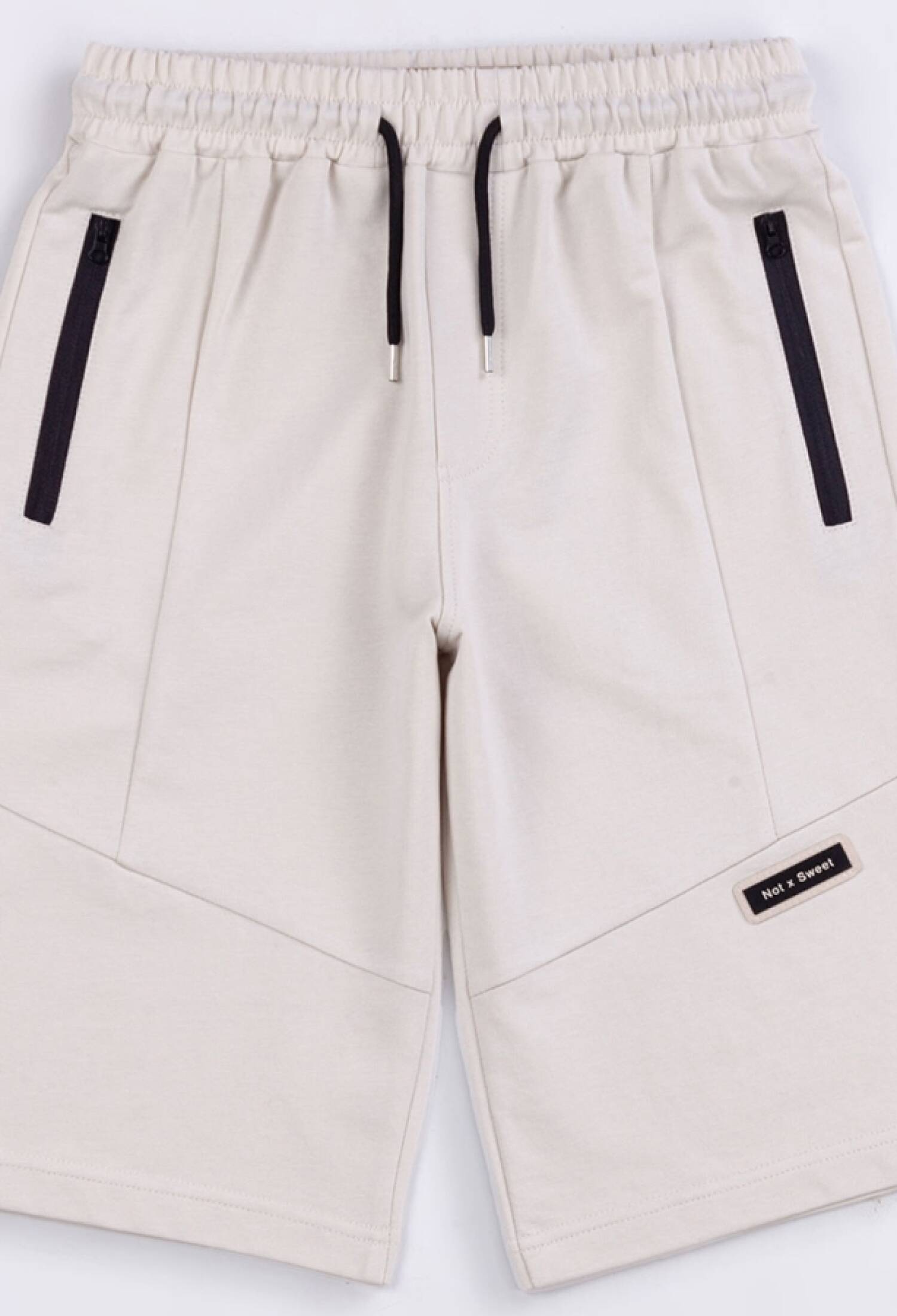 Sweet Armalı Fermuarlı Erkek Kapri - Brand: CARİBOU - Kids & Bby Clothes From Peralane Kids Turkey