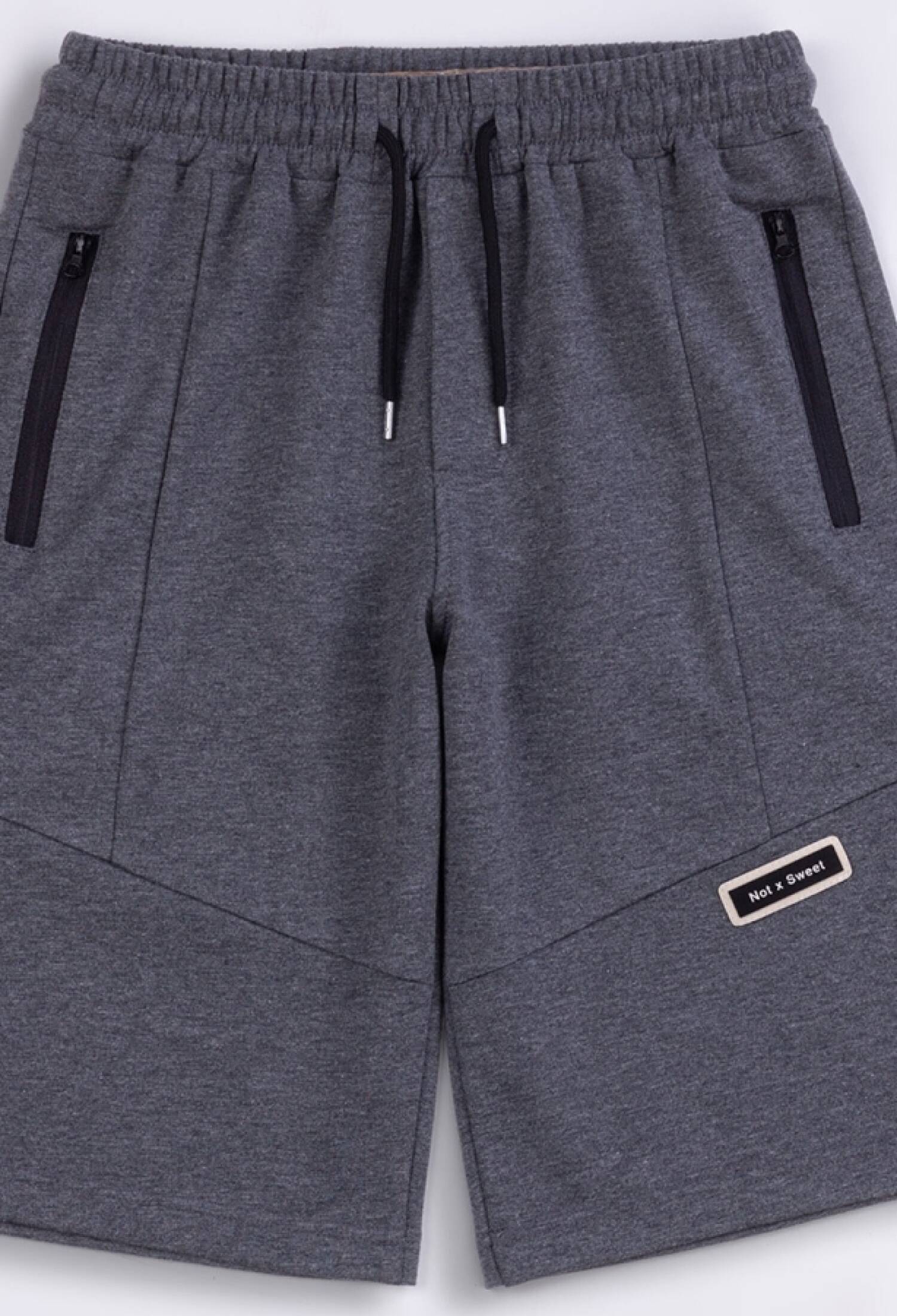 Sweet Armalı Fermuarlı Erkek Kapri - Brand: CARİBOU - Kids & Bby Clothes From Peralane Kids Turkey