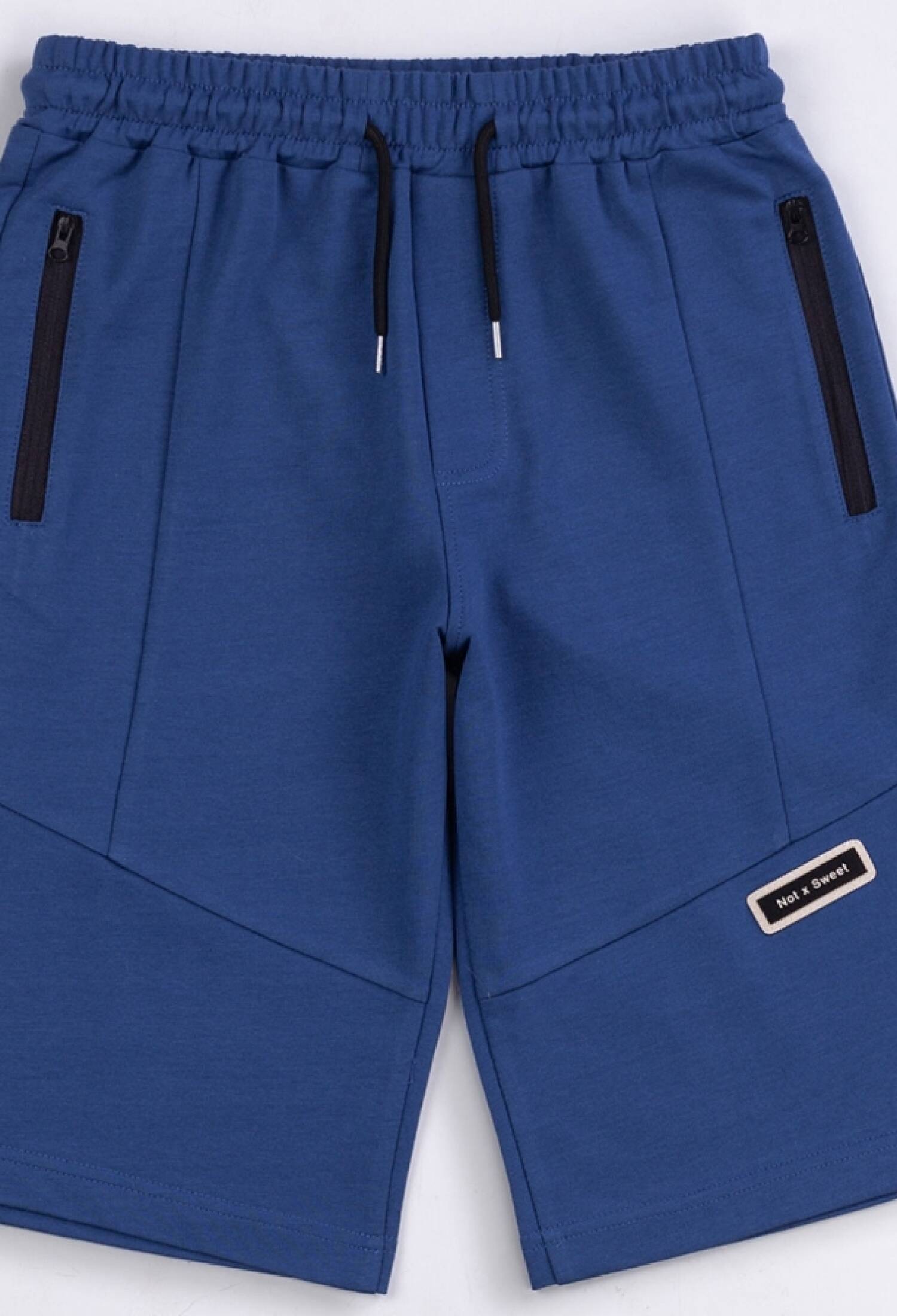 Sweet Armalı Fermuarlı Erkek Kapri - Brand: CARİBOU - Kids & Bby Clothes From Peralane Kids Turkey