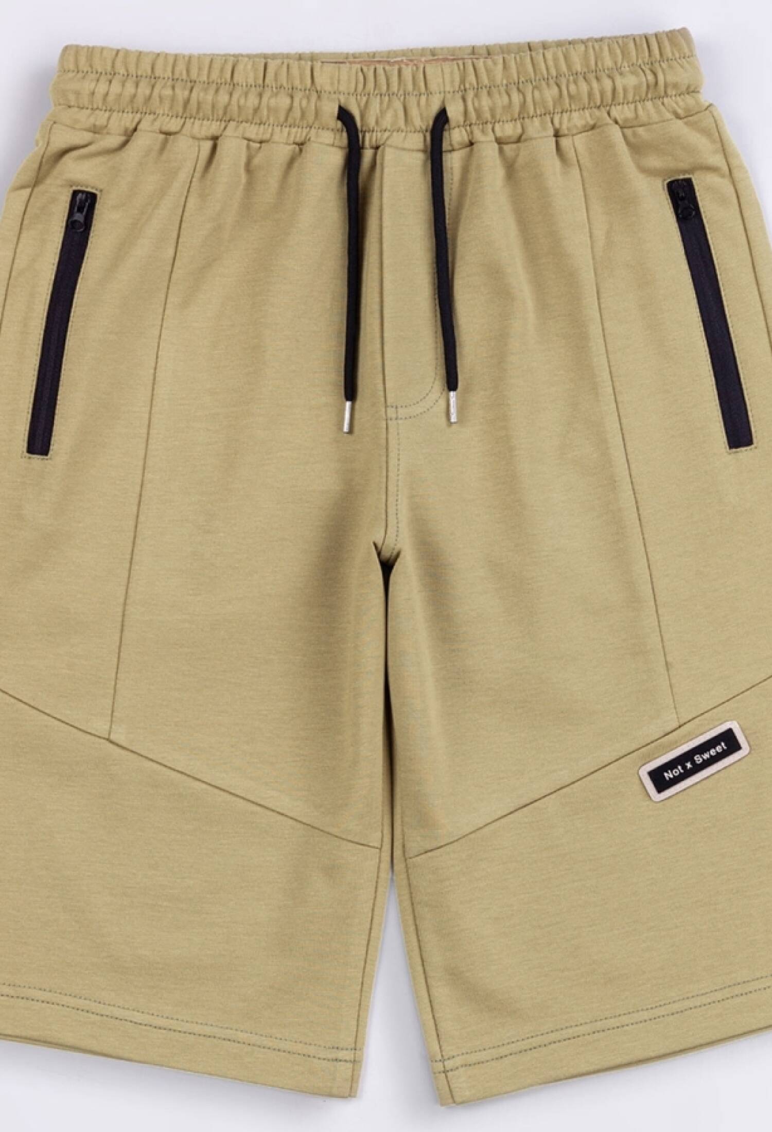 Sweet Armalı Fermuarlı Erkek Kapri - Brand: CARİBOU - Kids & Bby Clothes From Peralane Kids Turkey