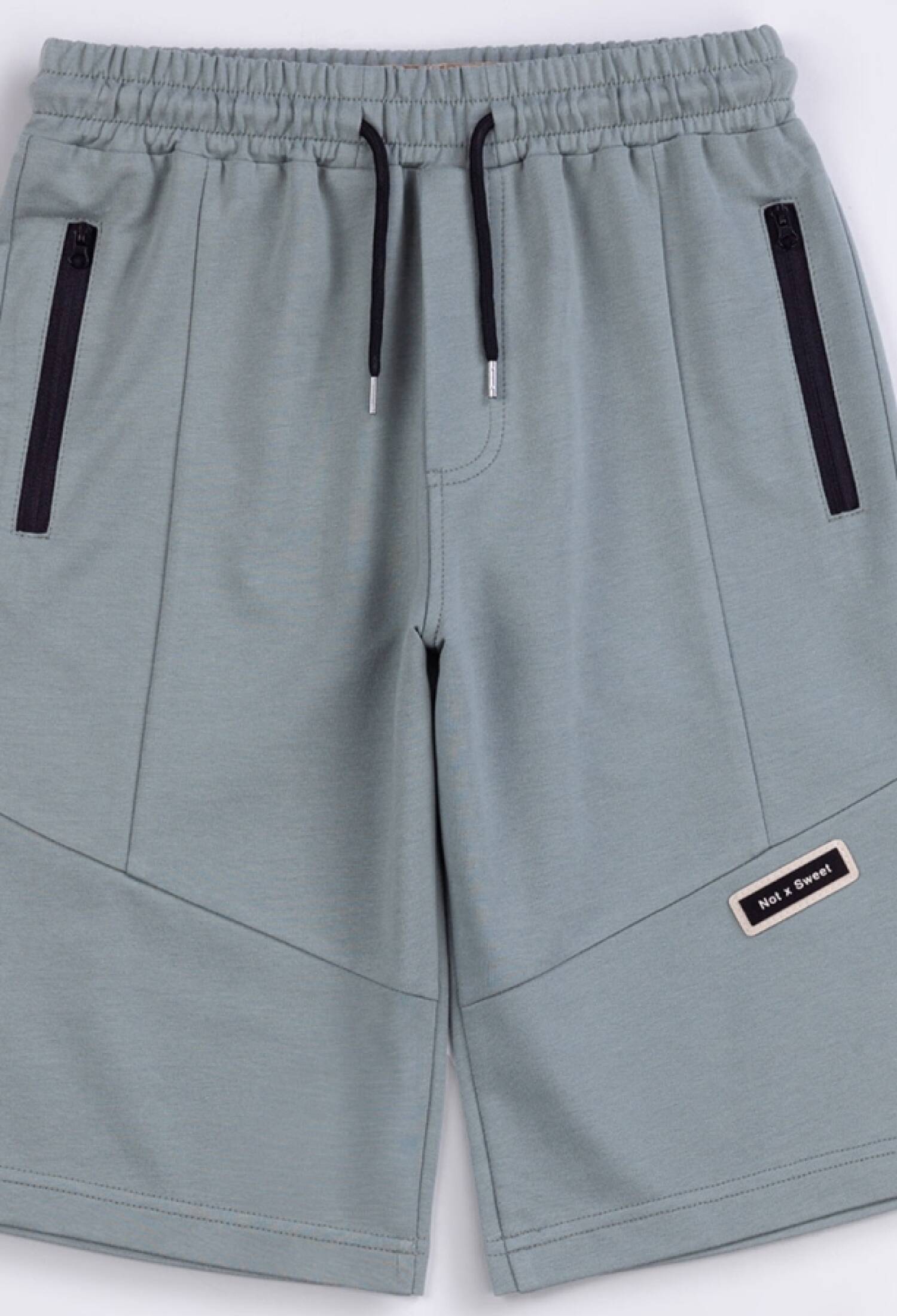 Sweet Armalı Fermuarlı Erkek Kapri - Brand: CARİBOU - Kids & Bby Clothes From Peralane Kids Turkey