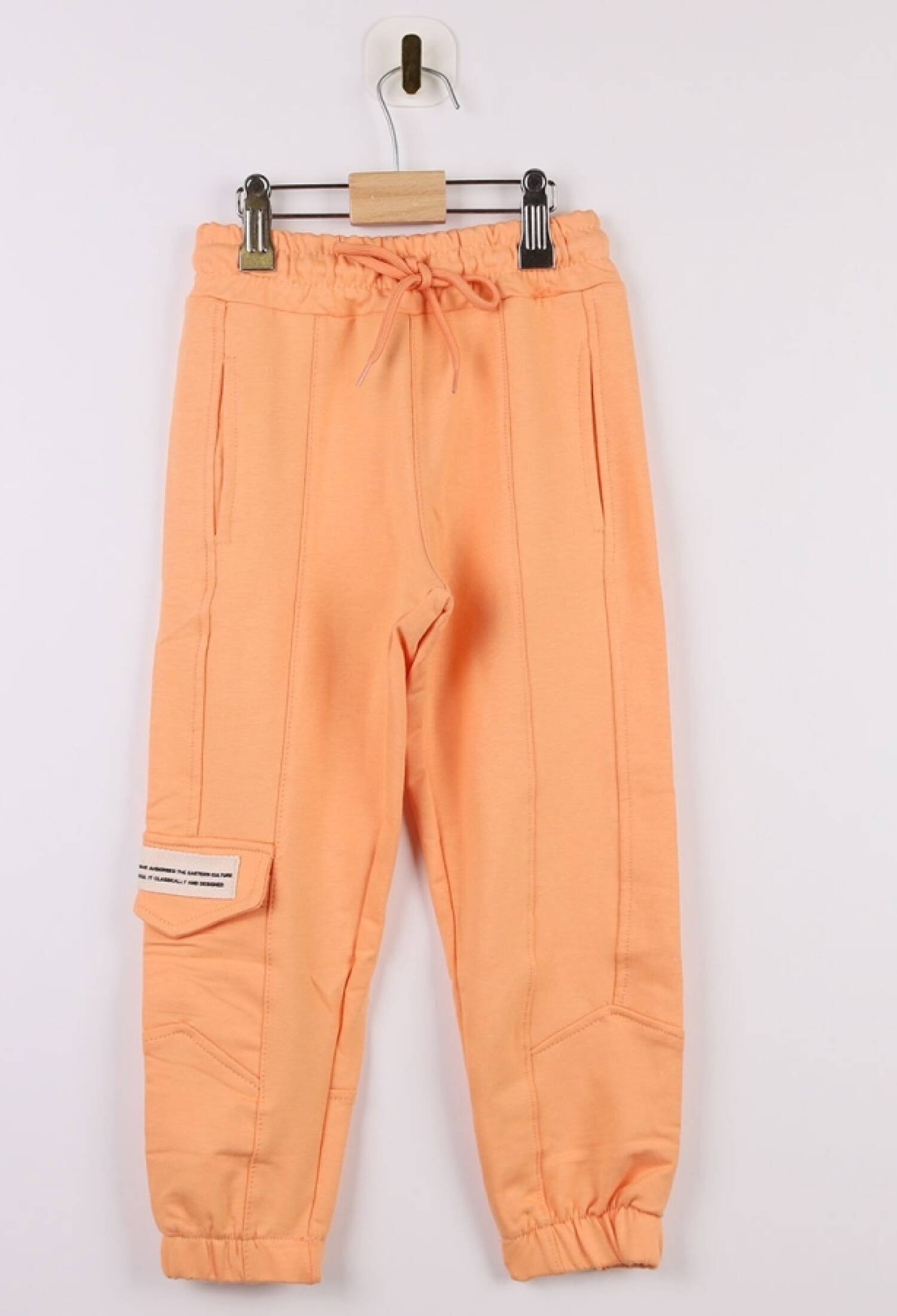 Tek Komando Cepli Kız Tek Alt - Brand: CARİBOU - Kids & Bby Clothes From Peralane Kids Turkey