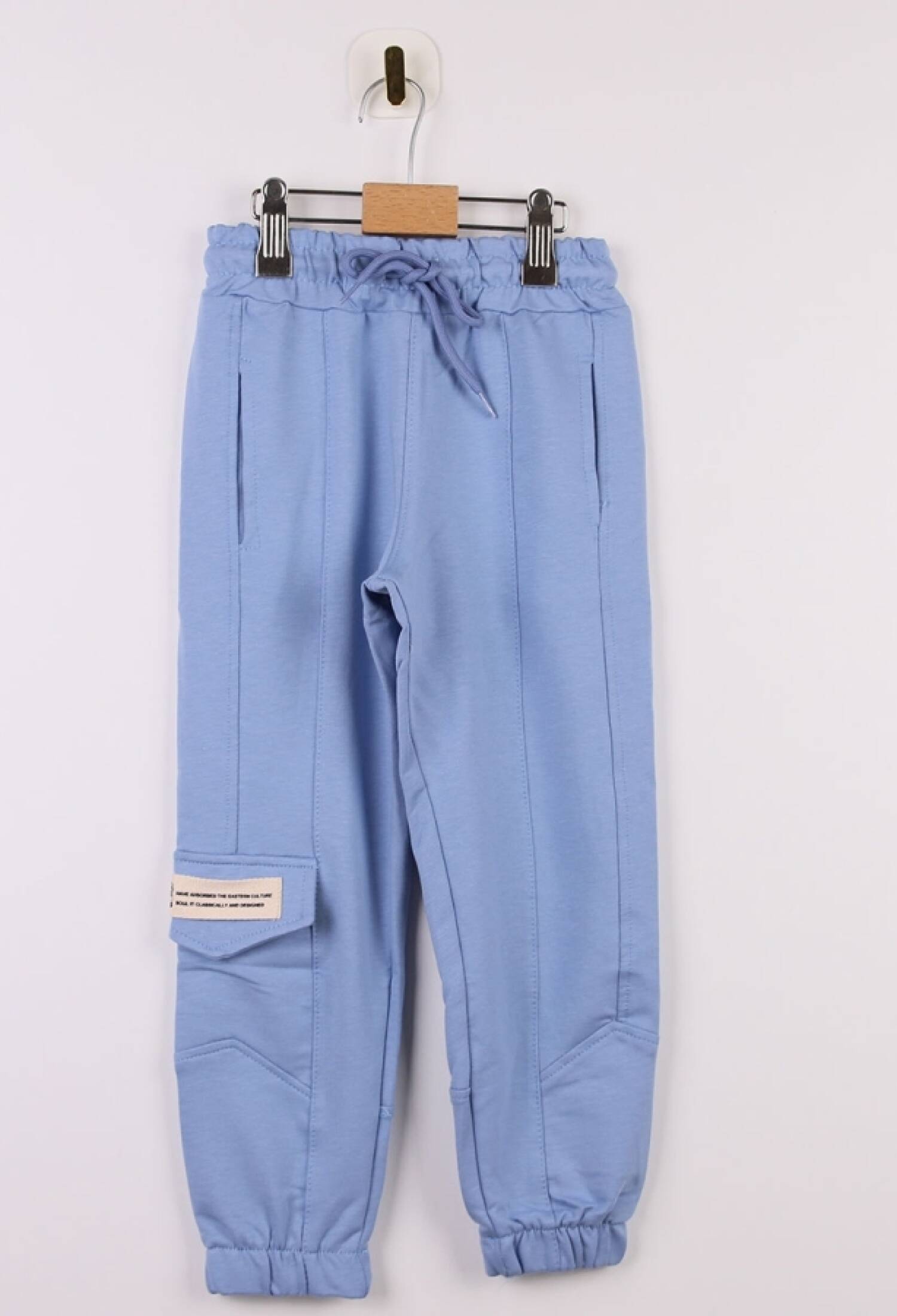 Tek Komando Cepli Kız Tek Alt - Brand: CARİBOU - Kids & Bby Clothes From Peralane Kids Turkey