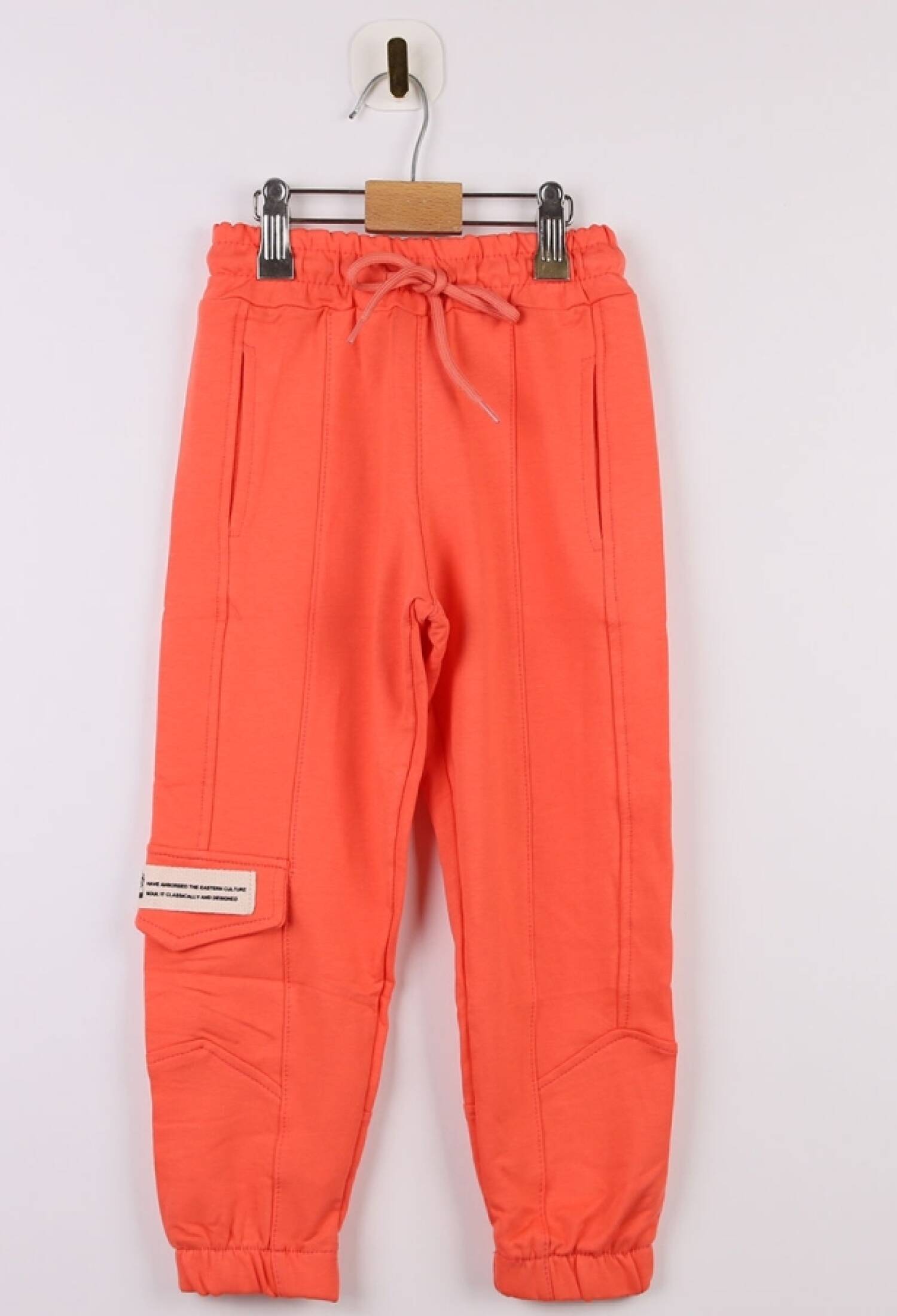 Tek Komando Cepli Kız Tek Alt - Brand: CARİBOU - Kids & Bby Clothes From Peralane Kids Turkey