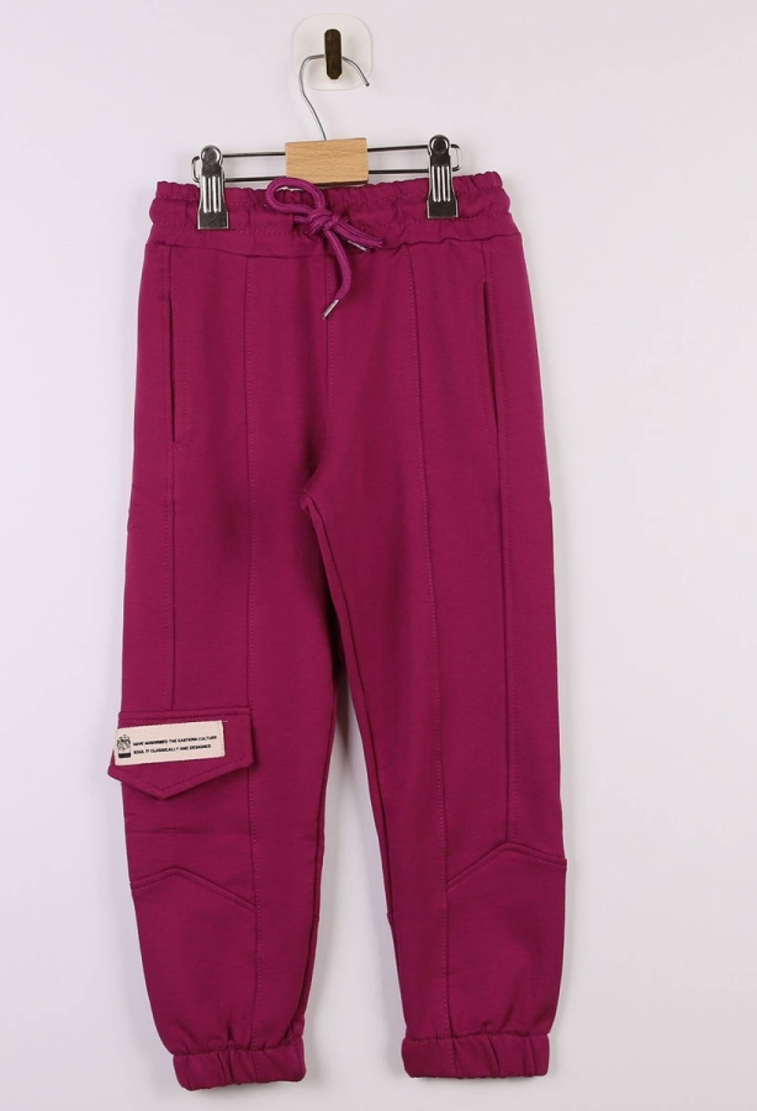 Tek Komando Cepli Kız Tek Alt - Brand: CARİBOU - Kids & Bby Clothes From Peralane Kids Turkey