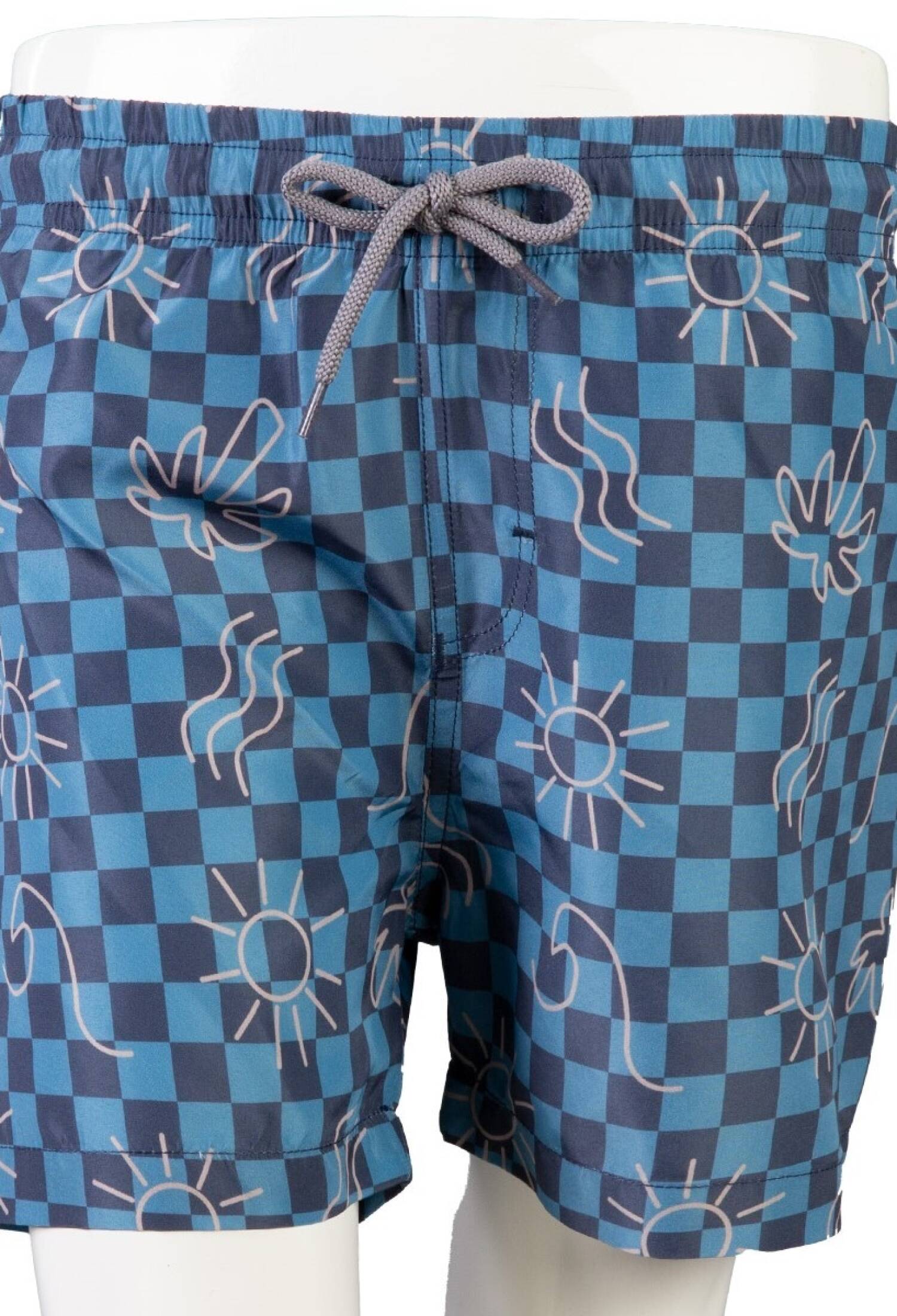 Toptan Erkek Çocuk Deniz Şortu 3-11Y 2031-4657-14 - 2031-4657-14 - Brand: Verscon - Kids & Bby Clothes From Peralane Kids Turkey