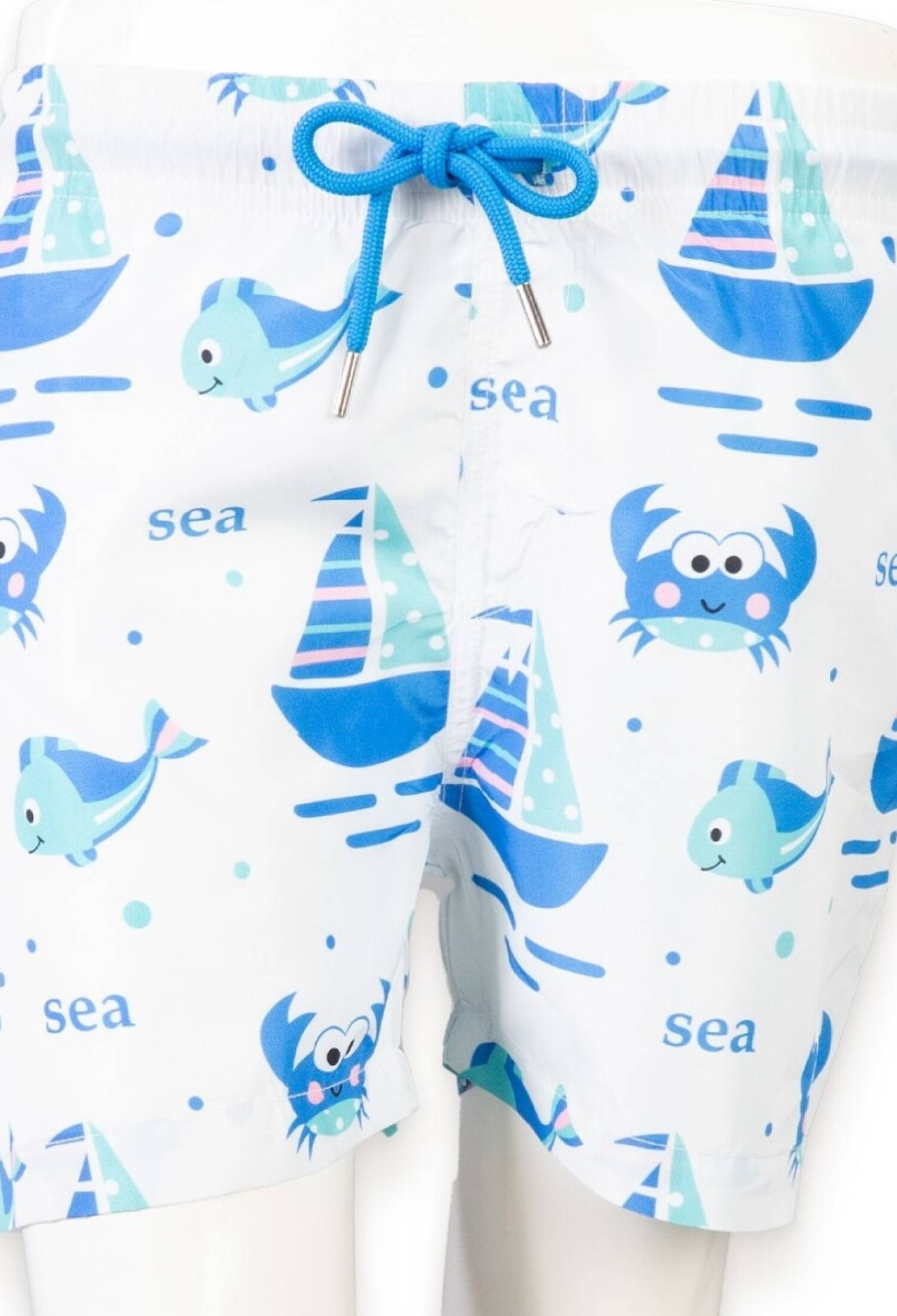 Toptan Erkek Çocuk Deniz Şortu 3-11Y 2031-4657-2 - 2031-4657-2 - Brand: Verscon - Kids & Bby Clothes From Peralane Kids Turkey