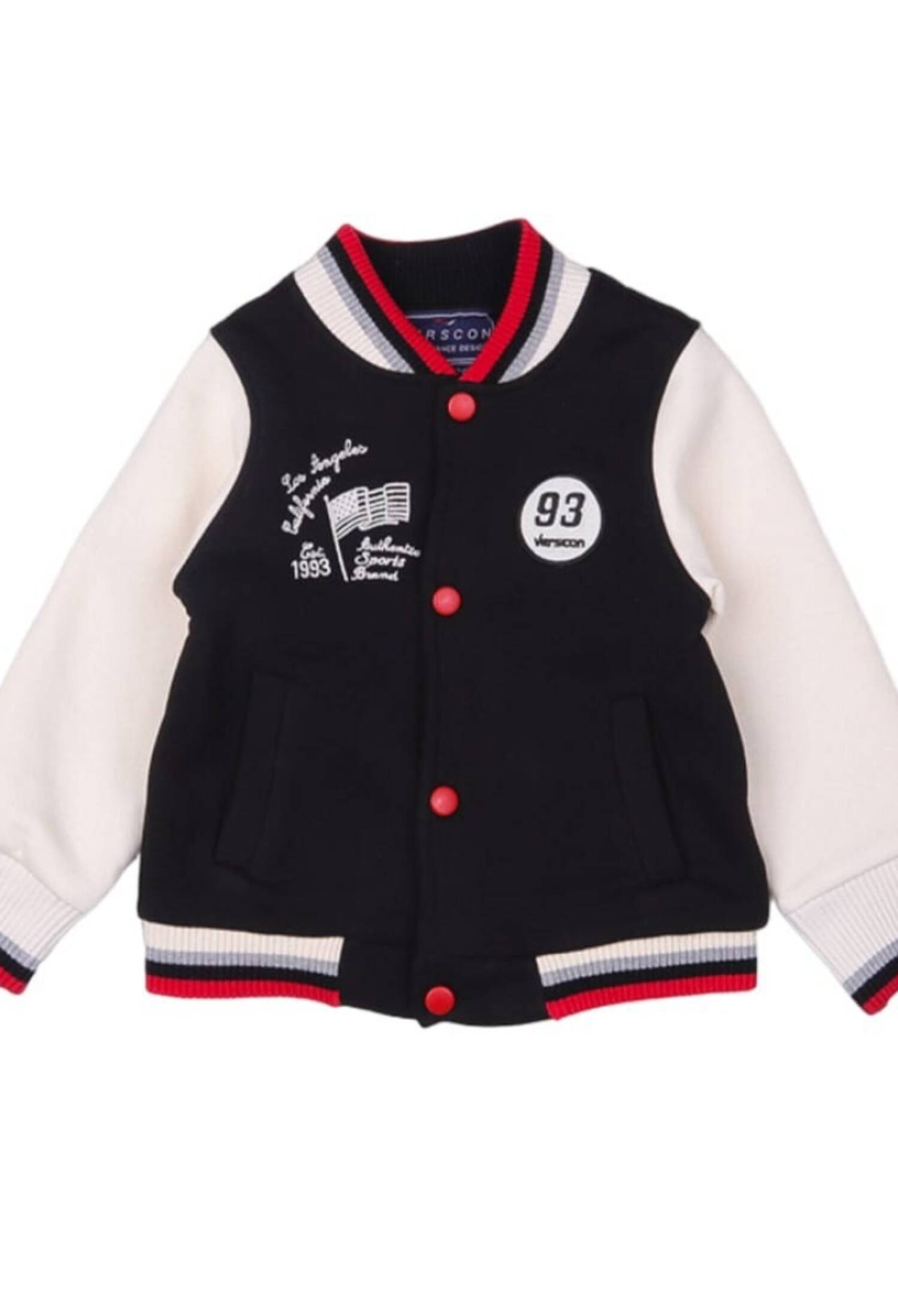 Toptan Erkek Çocuk Kolej Ceketi 2-6Y 2031-5782 - 2031-5782 - Brand: Verscon - Kids & Bby Clothes From Peralane Kids Turkey