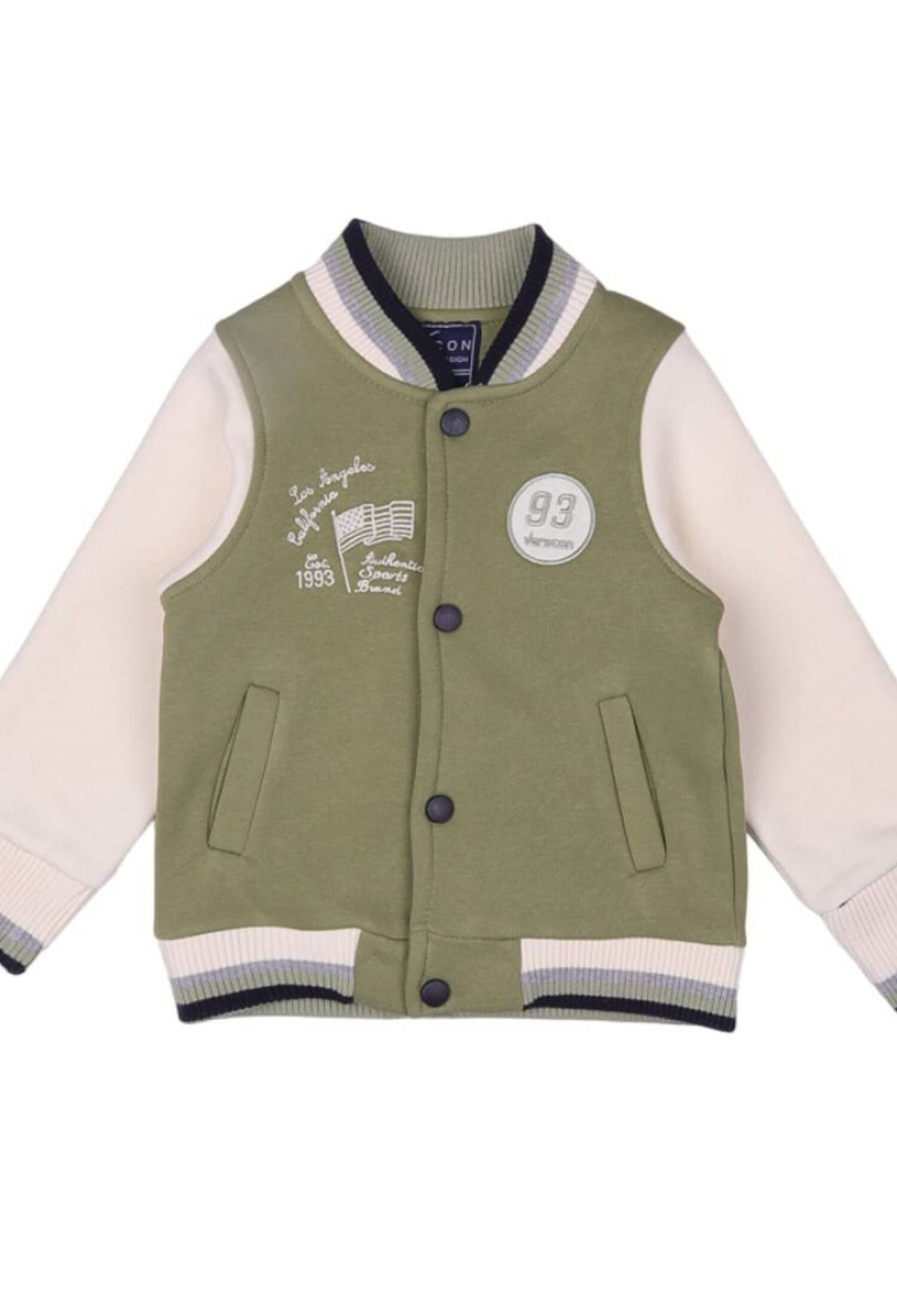 Toptan Erkek Çocuk Kolej Ceketi 2-6Y 2031-5782 - 2031-5782 - Brand: Verscon - Kids & Bby Clothes From Peralane Kids Turkey
