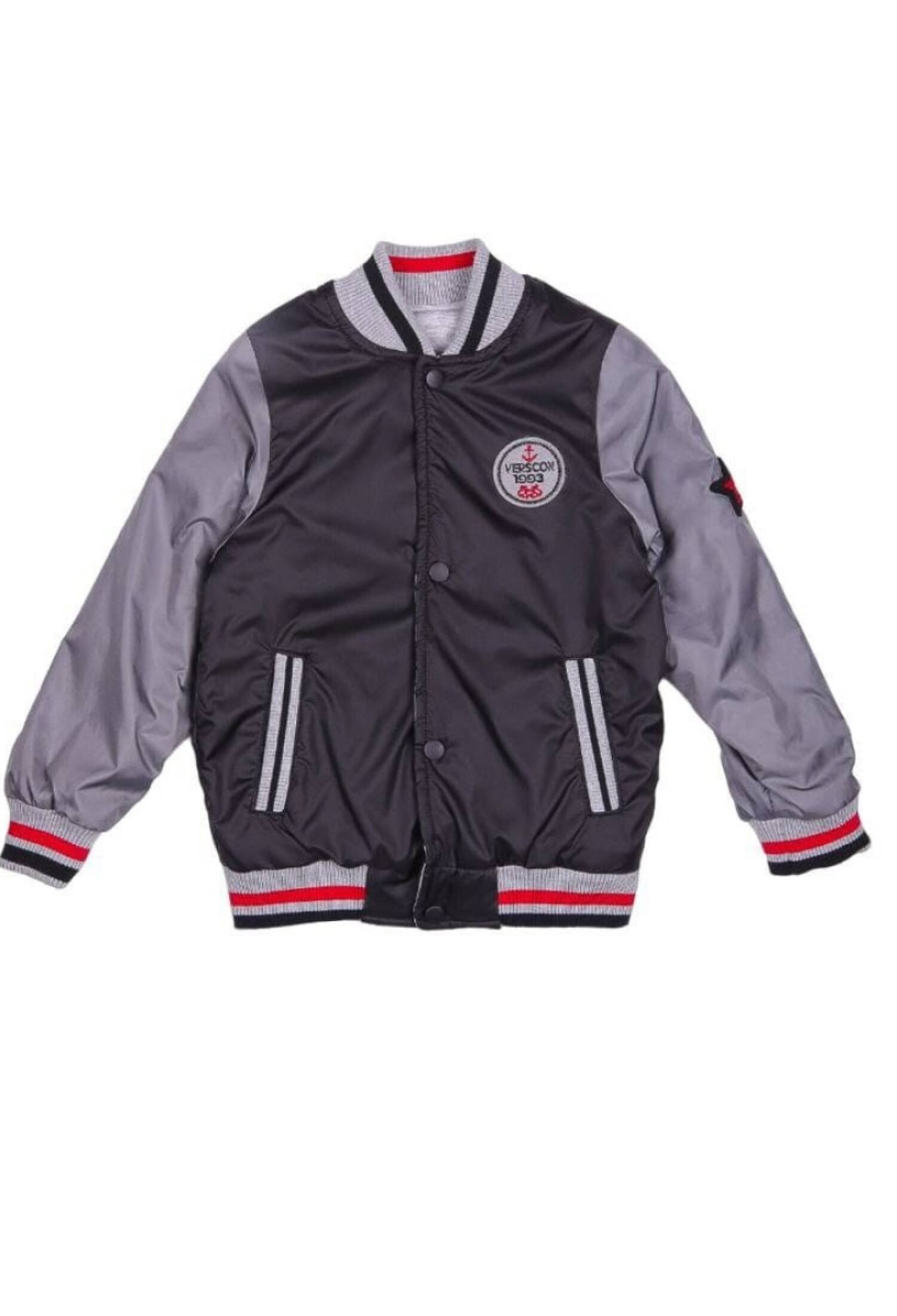 Toptan Erkek Çocuk Kolej Ceketi (Çift Taraflı) 7-11Y 2031-5817 - 2031-5817 - Brand: Verscon - Kids & Bby Clothes From Peralane Kids Turkey