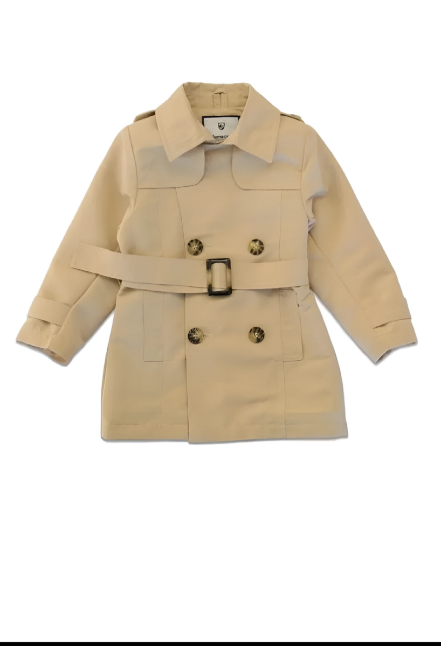 Toptan Erkek Çocuk Trençkot 3-8Y 2031-5194 - 2031-5194 - Brand: Verscon - Kids & Bby Clothes From Peralane Kids Turkey