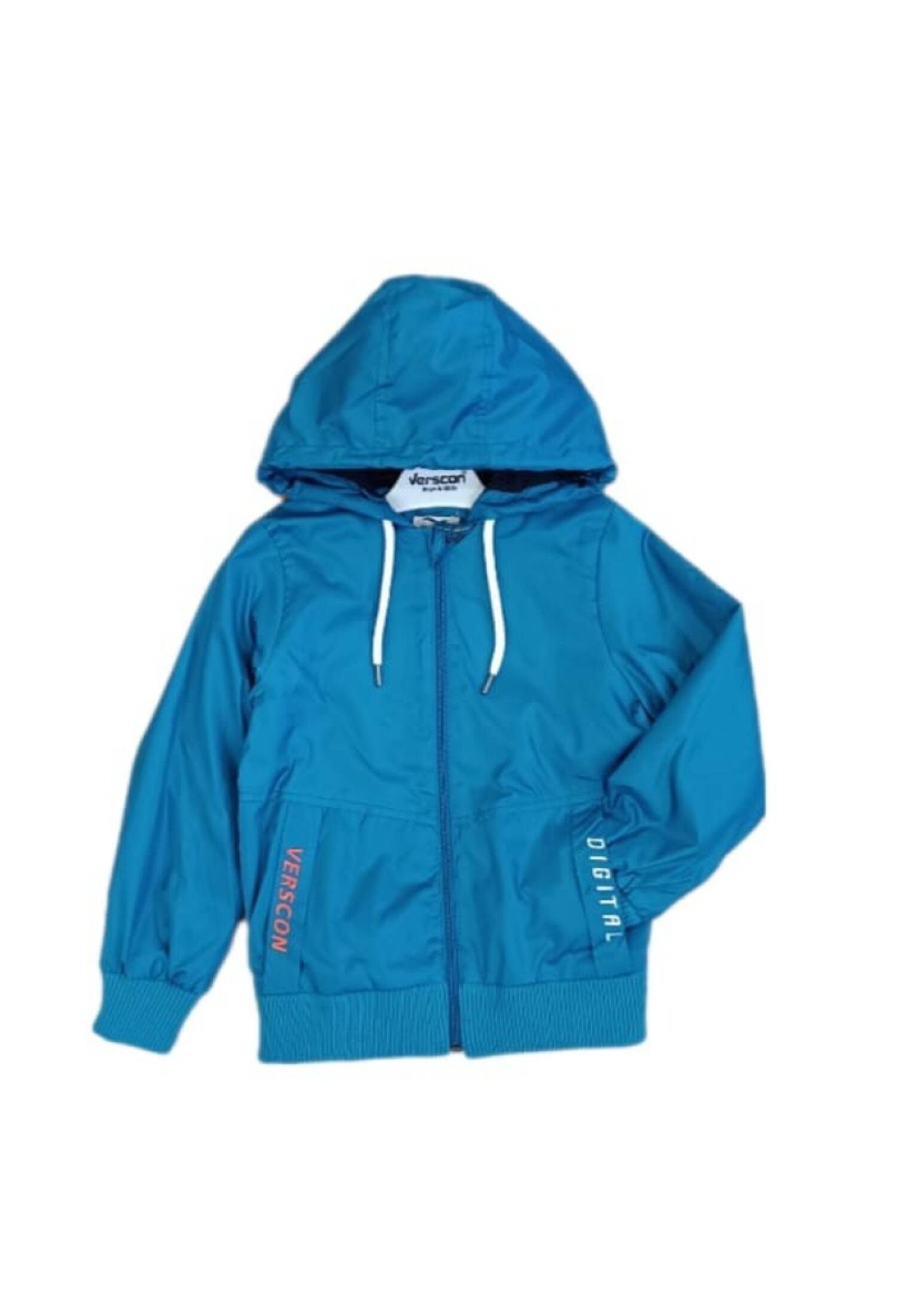 Toptan Erkek Çocuk Yağmurluk 2-6Y 2031-5763 - 2031-5763 - Brand: Verscon - Kids & Bby Clothes From Peralane Kids Turkey