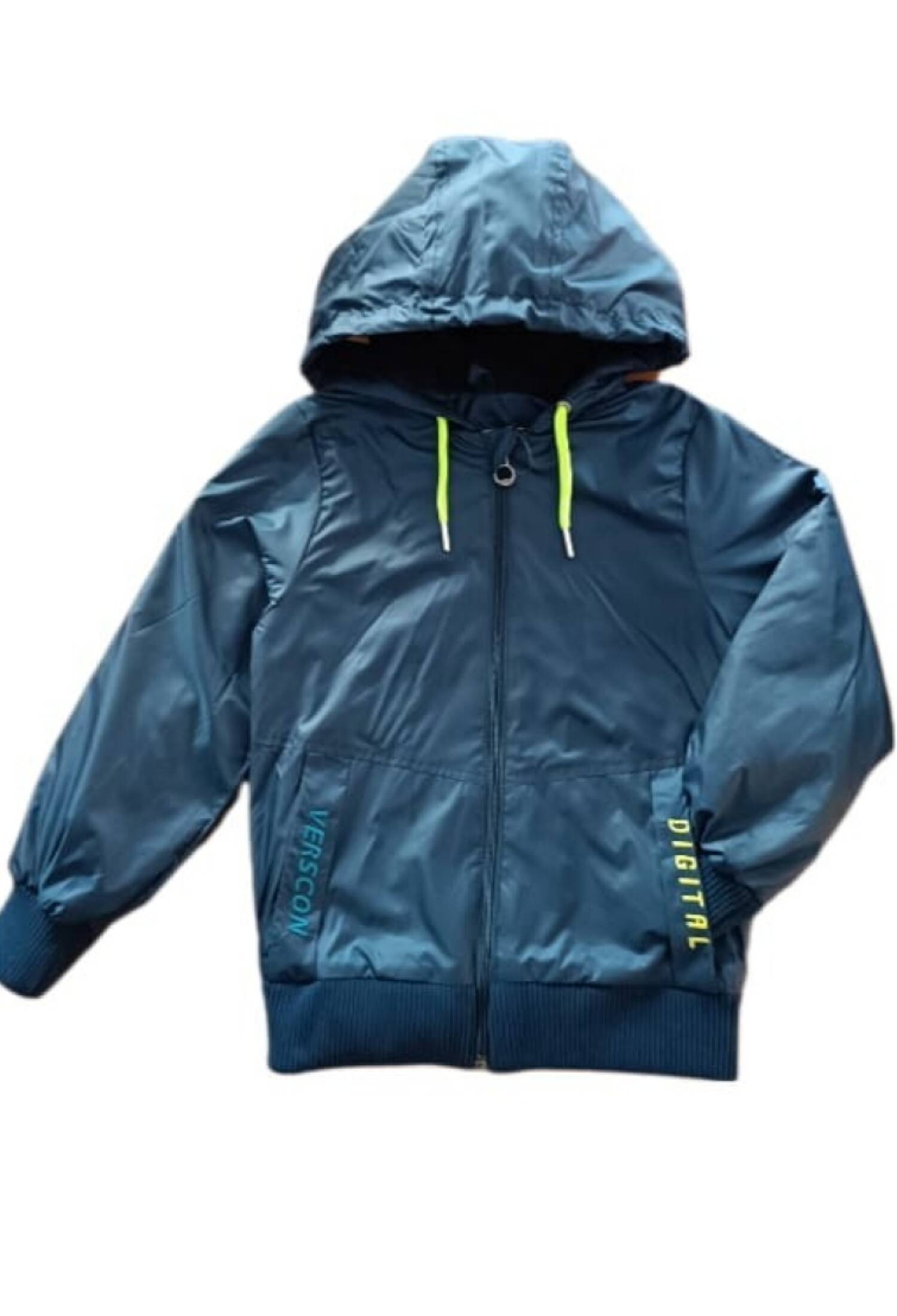 Toptan Erkek Çocuk Yağmurluk 2-6Y 2031-5763 - 2031-5763 - Brand: Verscon - Kids & Bby Clothes From Peralane Kids Turkey