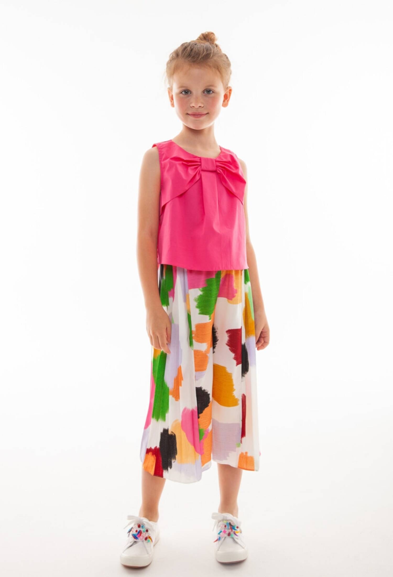 Toptan Kız Çocuk Bluz 4-12Y 2012-BL03734 - 2012-BL03734 - Brand: LiaLea - Kids & Bby Clothes From Peralane Kids Turkey