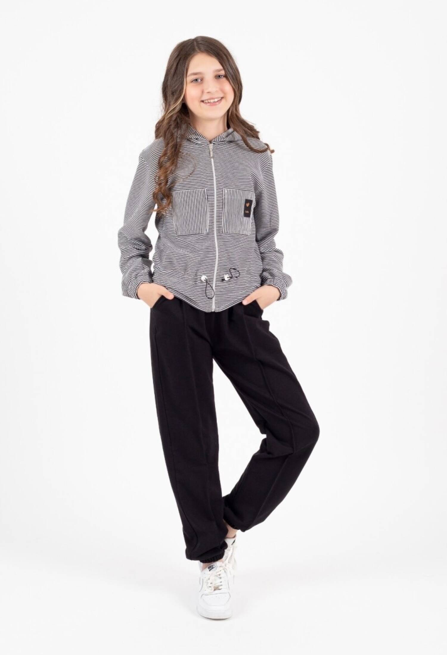 Toptan Kız Çocuk Çift Çepli Eşofman Takım 14-15Y 2041-K24-8004 - 2041-K24-8004 - Brand: Pafim - Kids & Bby Clothes From Peralane Kids Turkey