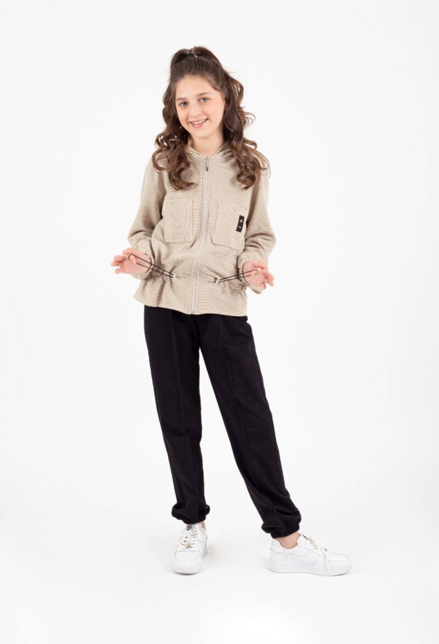 Toptan Kız Çocuk Çift Çepli Eşofman Takım 14-15Y 2041-K24-8004 - 2041-K24-8004 - Brand: Pafim - Kids & Bby Clothes From Peralane Kids Turkey