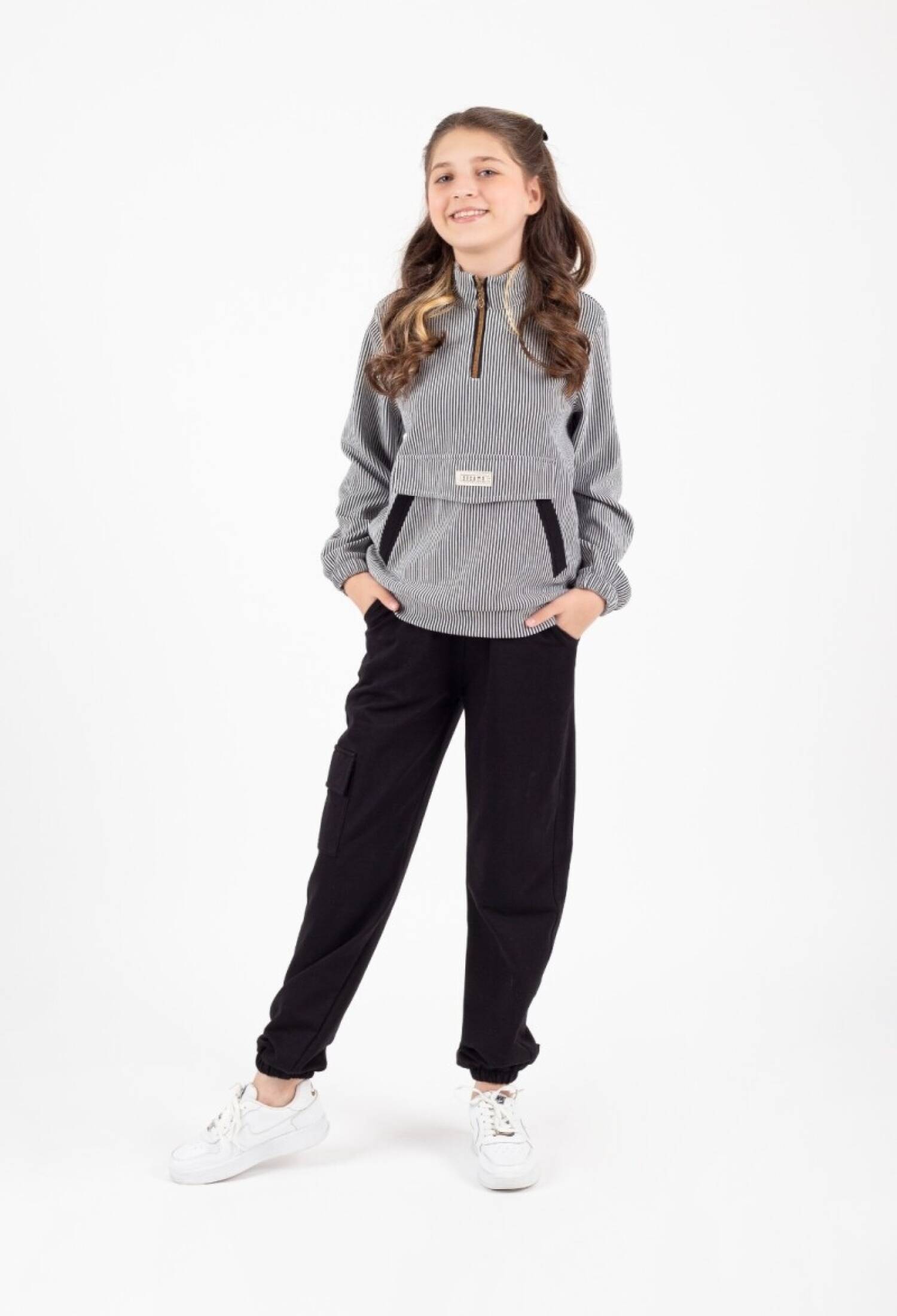 Toptan Kız Çocuk Eşofman Takım 9-13Y 2041-K24-8007 - 2041-K24-8007 - Brand: Pafim - Kids & Bby Clothes From Peralane Kids Turkey