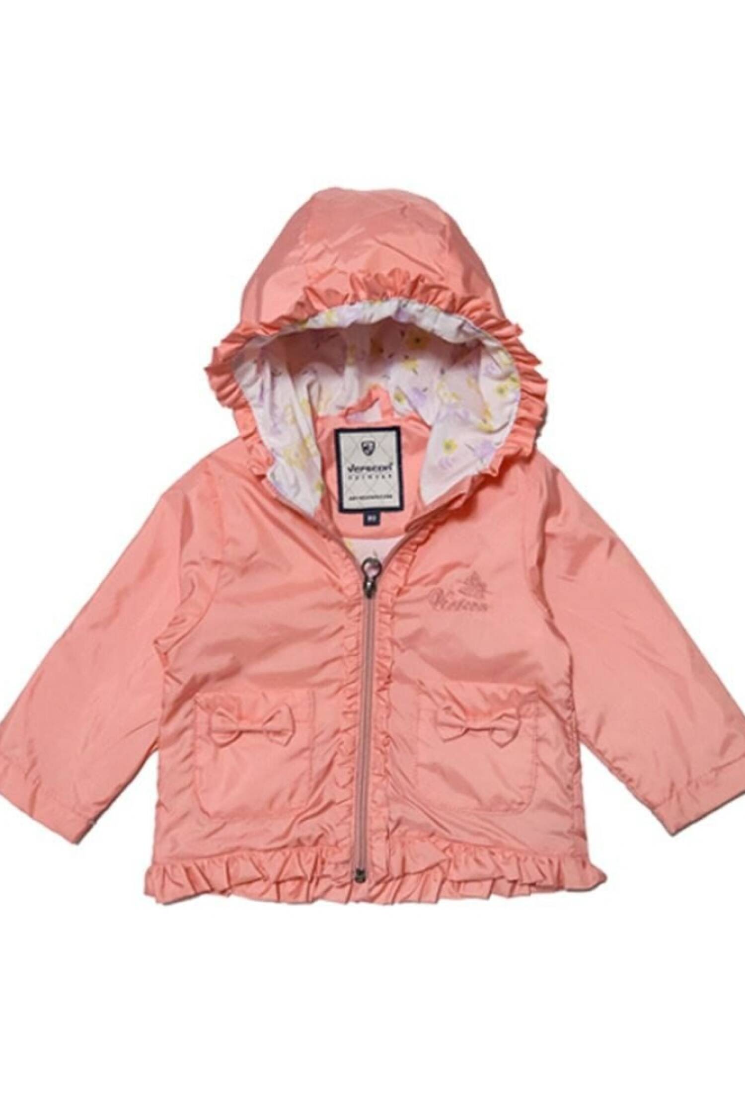 Toptan Kız Çocuk Yağmurluk 1-5Y 2031-5570 - 2031-5570 - Brand: Verscon - Kids & Bby Clothes From Peralane Kids Turkey