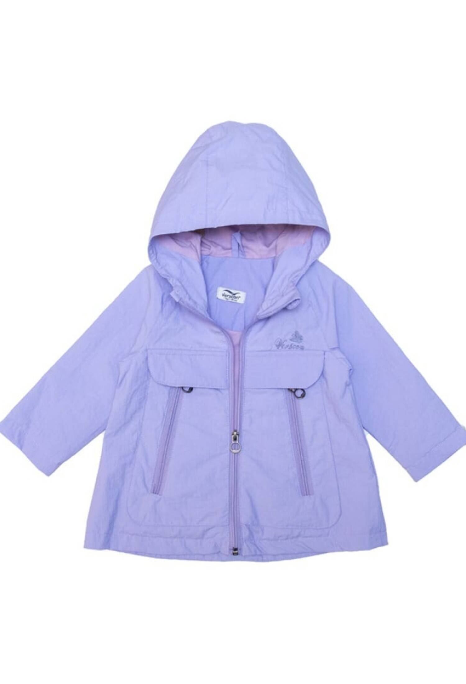 Toptan Kız Çocuk Yağmurluk 1-5Y 2031-5582 - 2031-5582 - Brand: Verscon - Kids & Bby Clothes From Peralane Kids Turkey