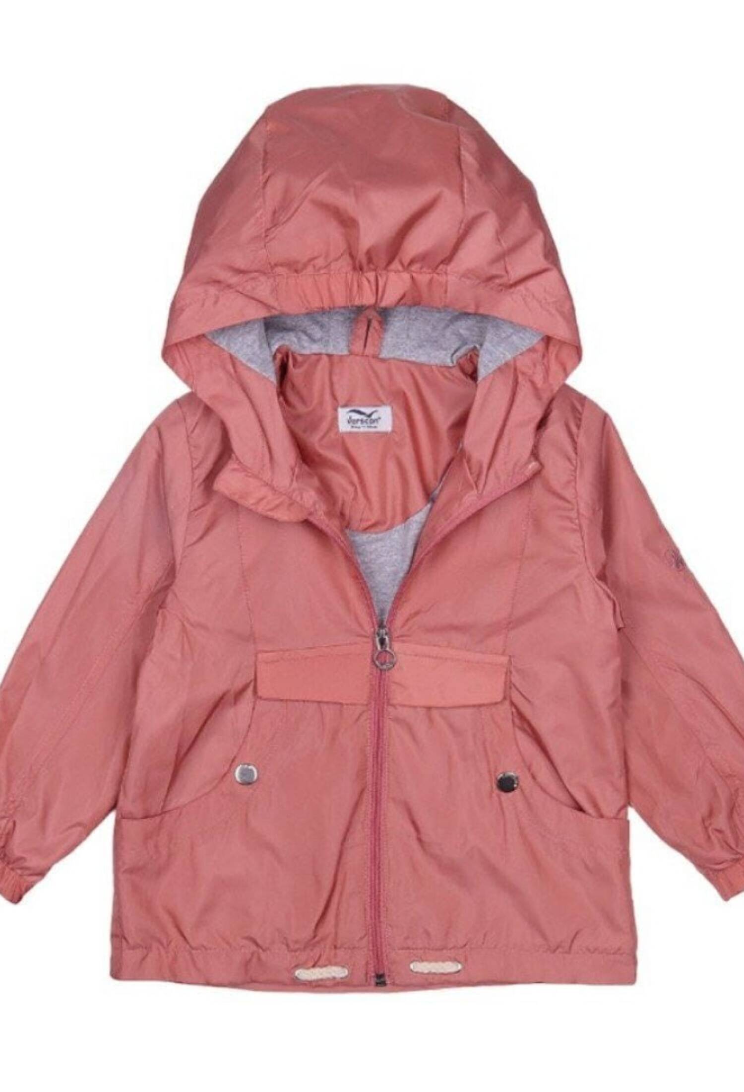 Toptan Kız Çocuk Yağmurluk 3-8Y 2031-5511 - 2031-5511 - Brand: Verscon - Kids & Bby Clothes From Peralane Kids Turkey