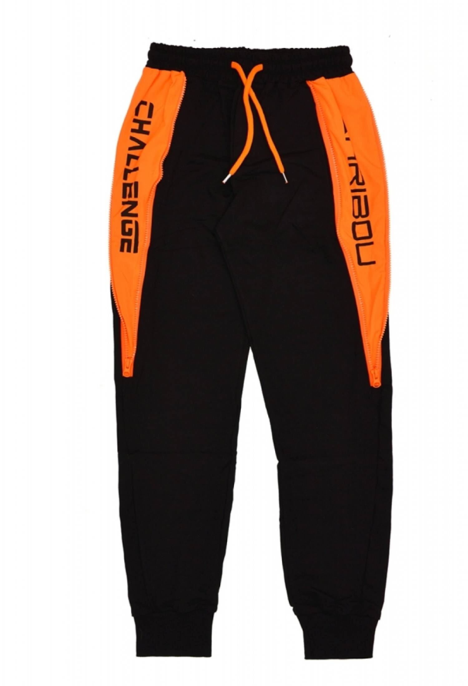 YANLARI FERMUARLI ERKEK TEK ALT - Brand: CARİBOU - Kids & Bby Clothes From Peralane Kids Turkey