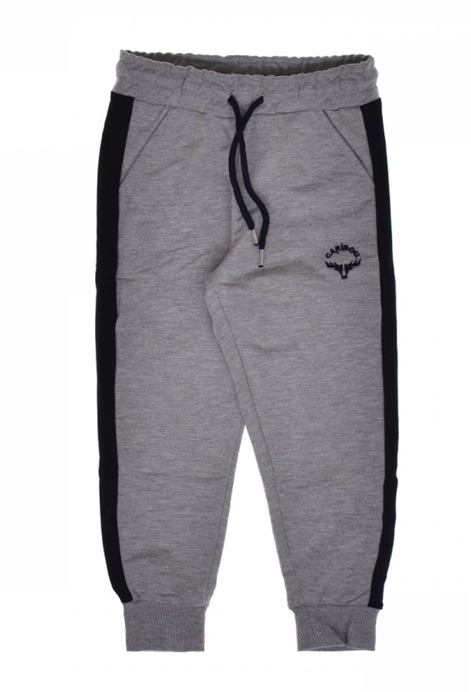 YANLARI GARNİLİ KIZ TEK ALT - Brand: CARİBOU - Kids & Bby Clothes From Peralane Kids Turkey