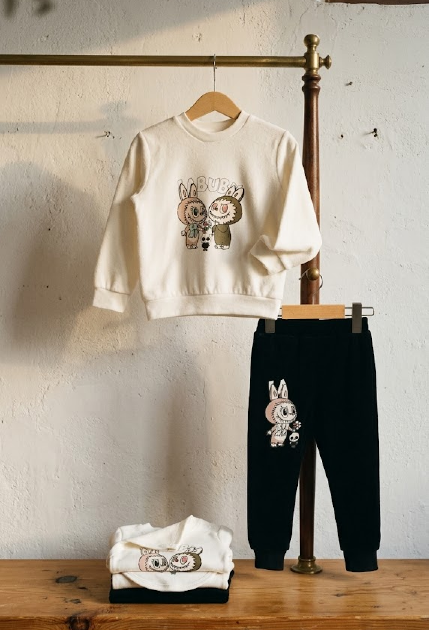 5-Piece Baby Clothing Set with Adorable Design - 21861