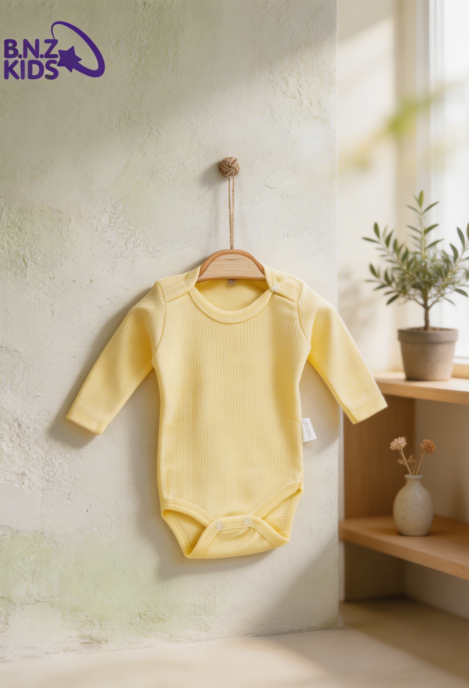 Reported Unisex Snap Bodysuit