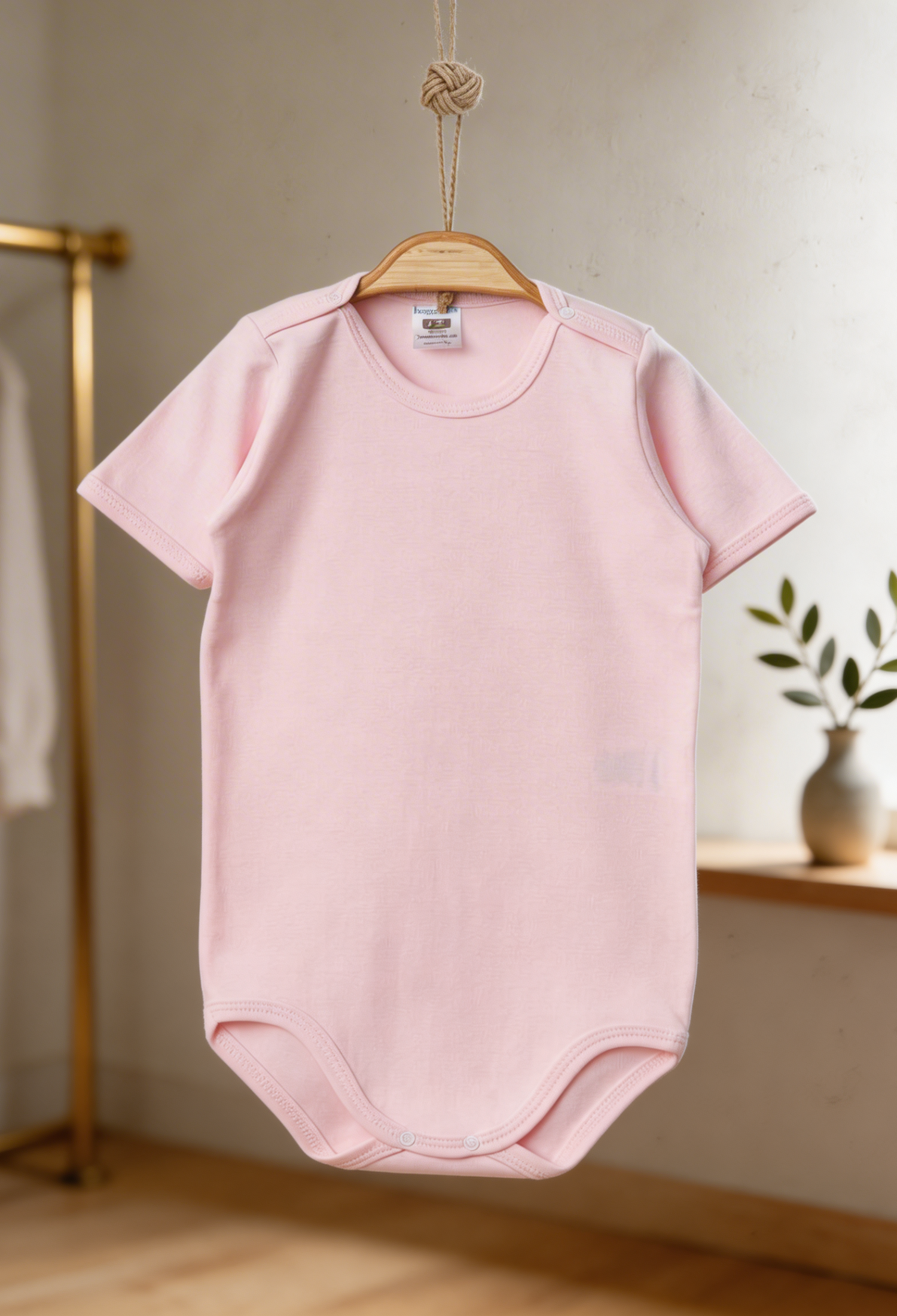 Wholesale Unisex Kids Onesies 2-4Y Hoppidik 2017-7139 - 2017-7139