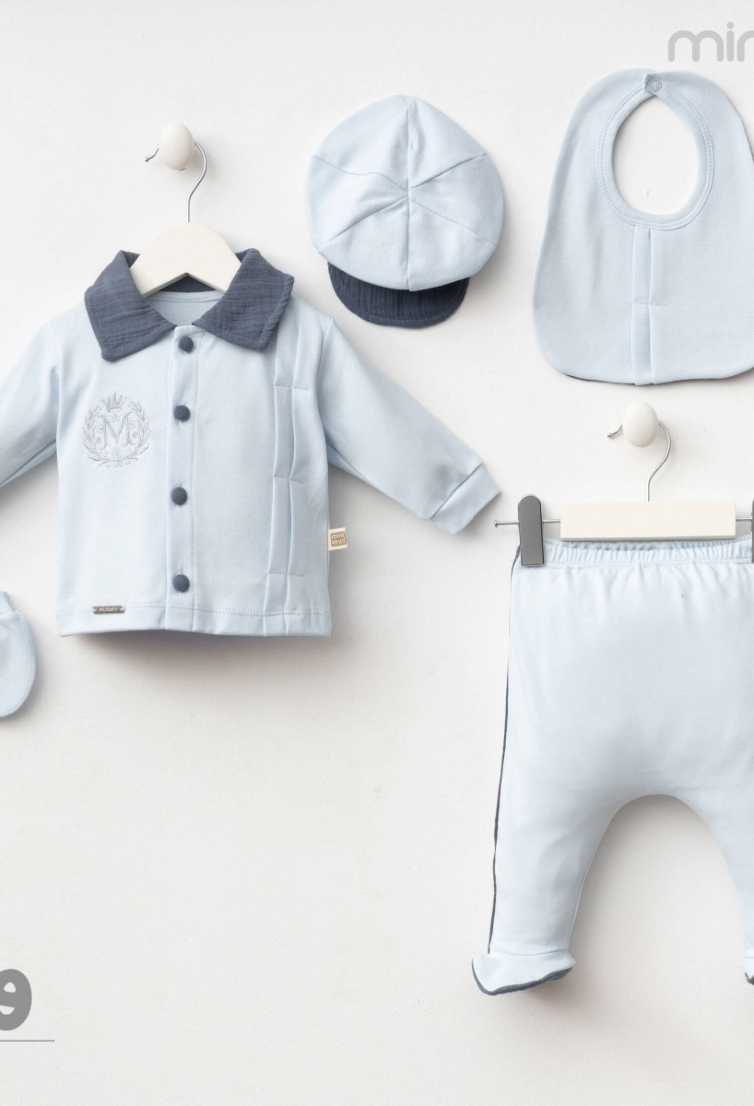 - 7079 - Brand: Minizeyn - Kids & Bby Clothes From Peralane Kids Turkey