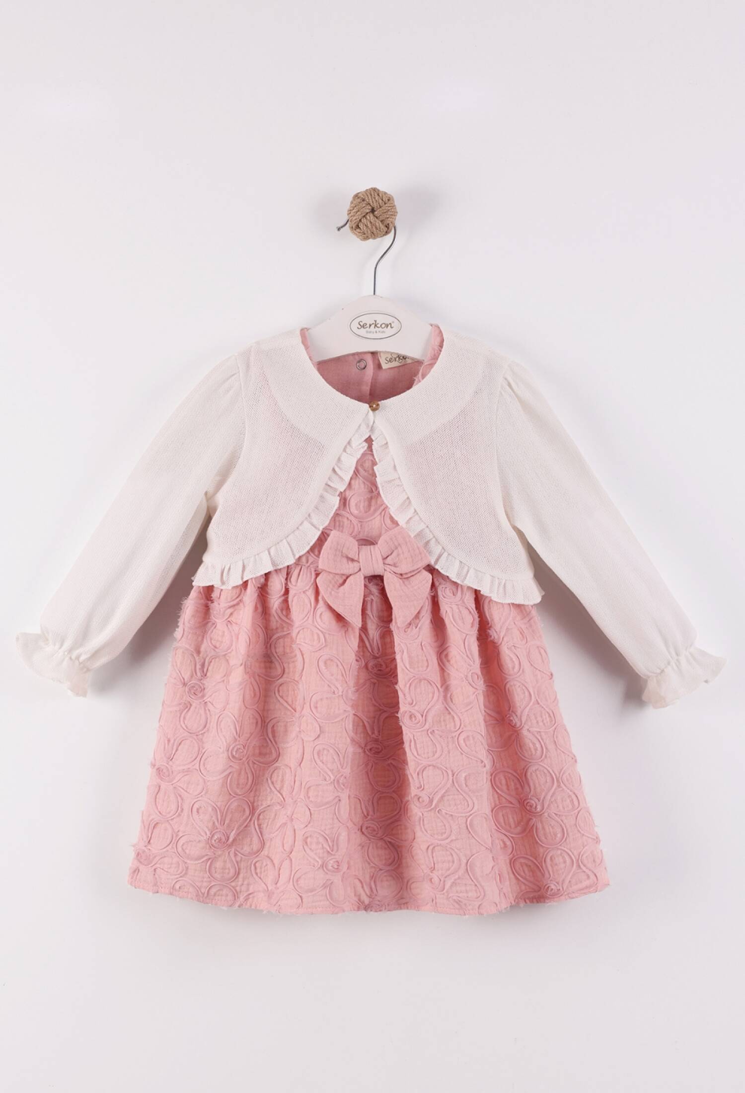 - M01011 - Brand: Serkon Baby - Kids & Bby Clothes From Peralane Kids Turkey