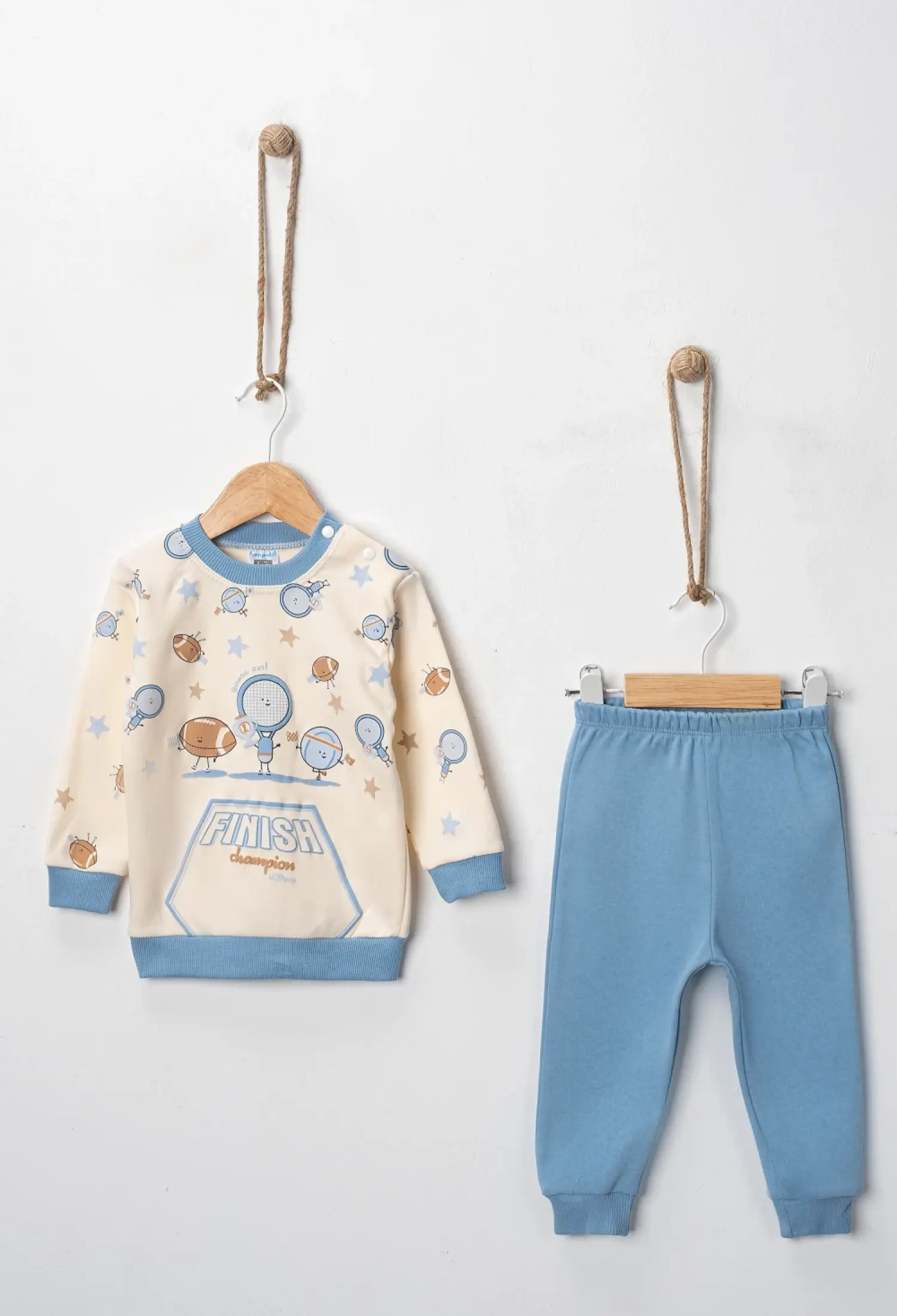 - 2433 - Brand: Hoppidik - Kids & Bby Clothes From Peralane Kids Turkey