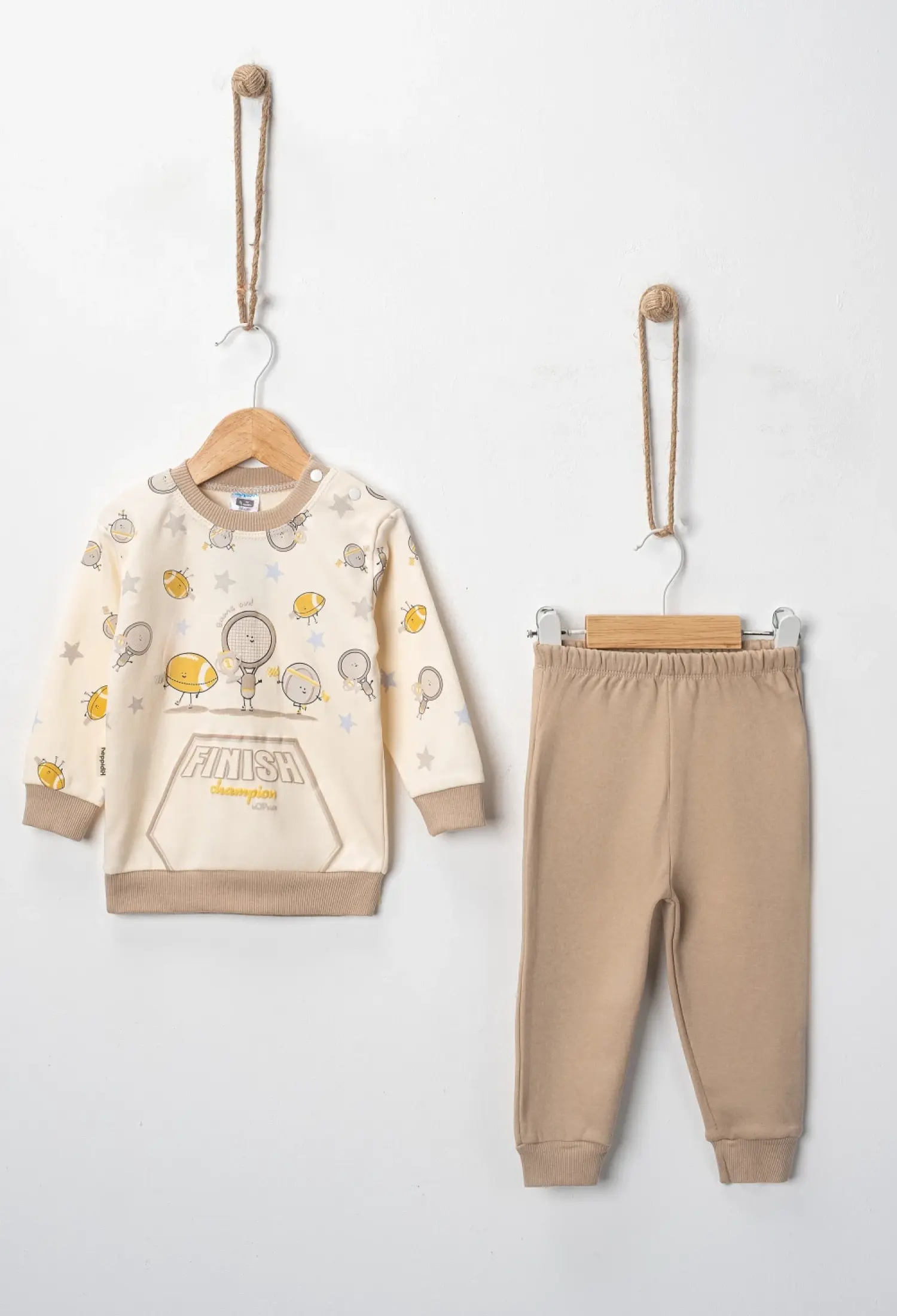 - 2433 - Brand: Hoppidik - Kids & Bby Clothes From Peralane Kids Turkey