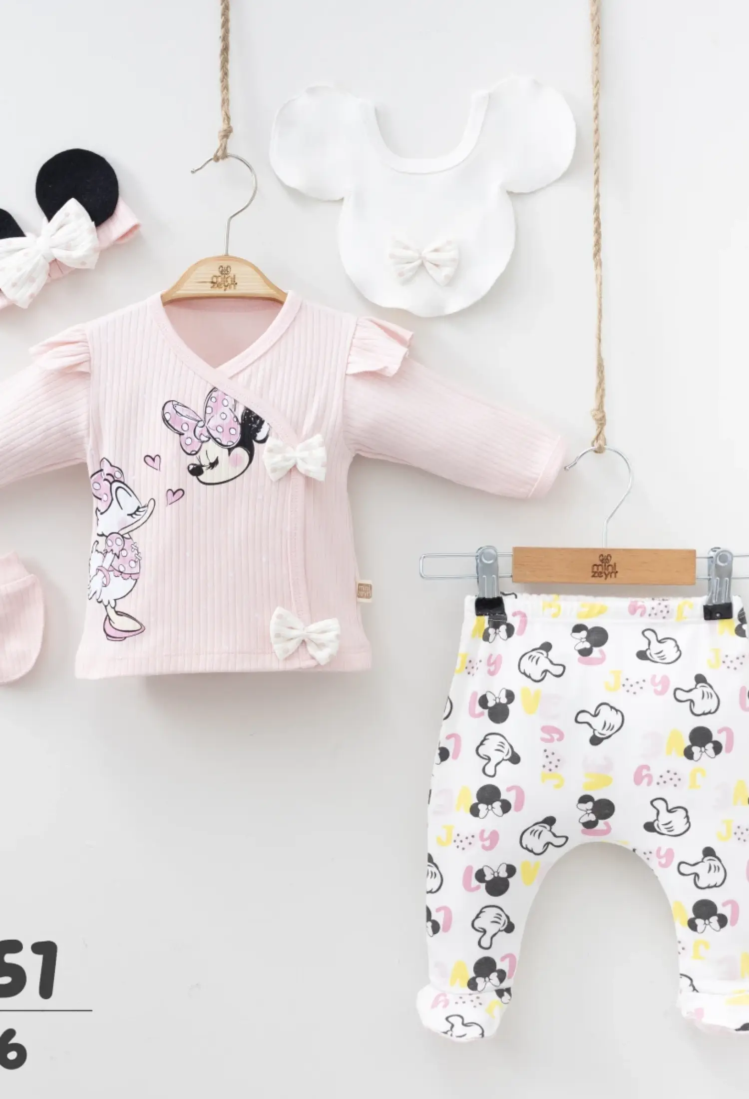 - 7051 - Brand: Minizeyn - Kids & Bby Clothes From Peralane Kids Turkey