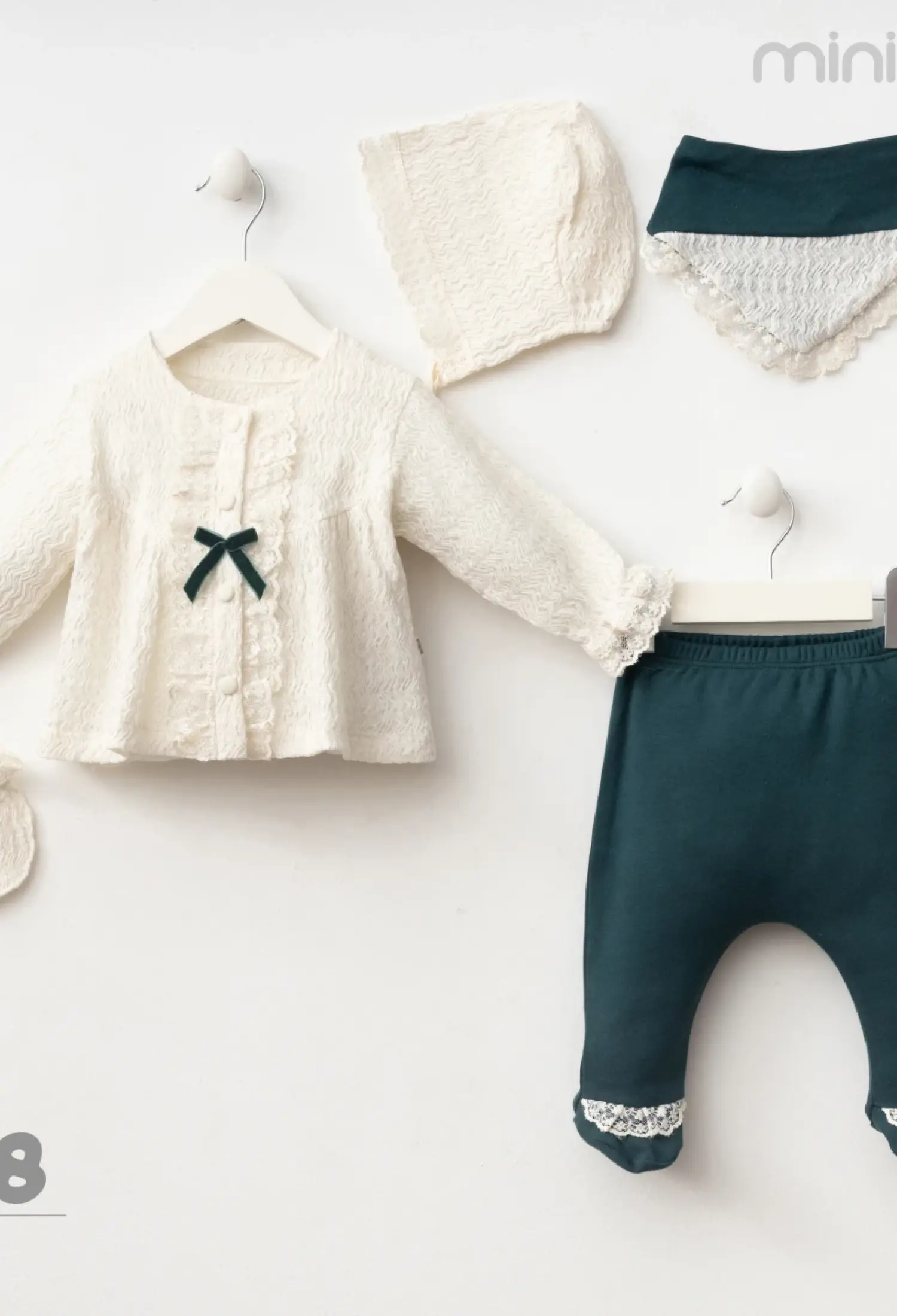 - 7078 - Brand: Minizeyn - Kids & Bby Clothes From Peralane Kids Turkey