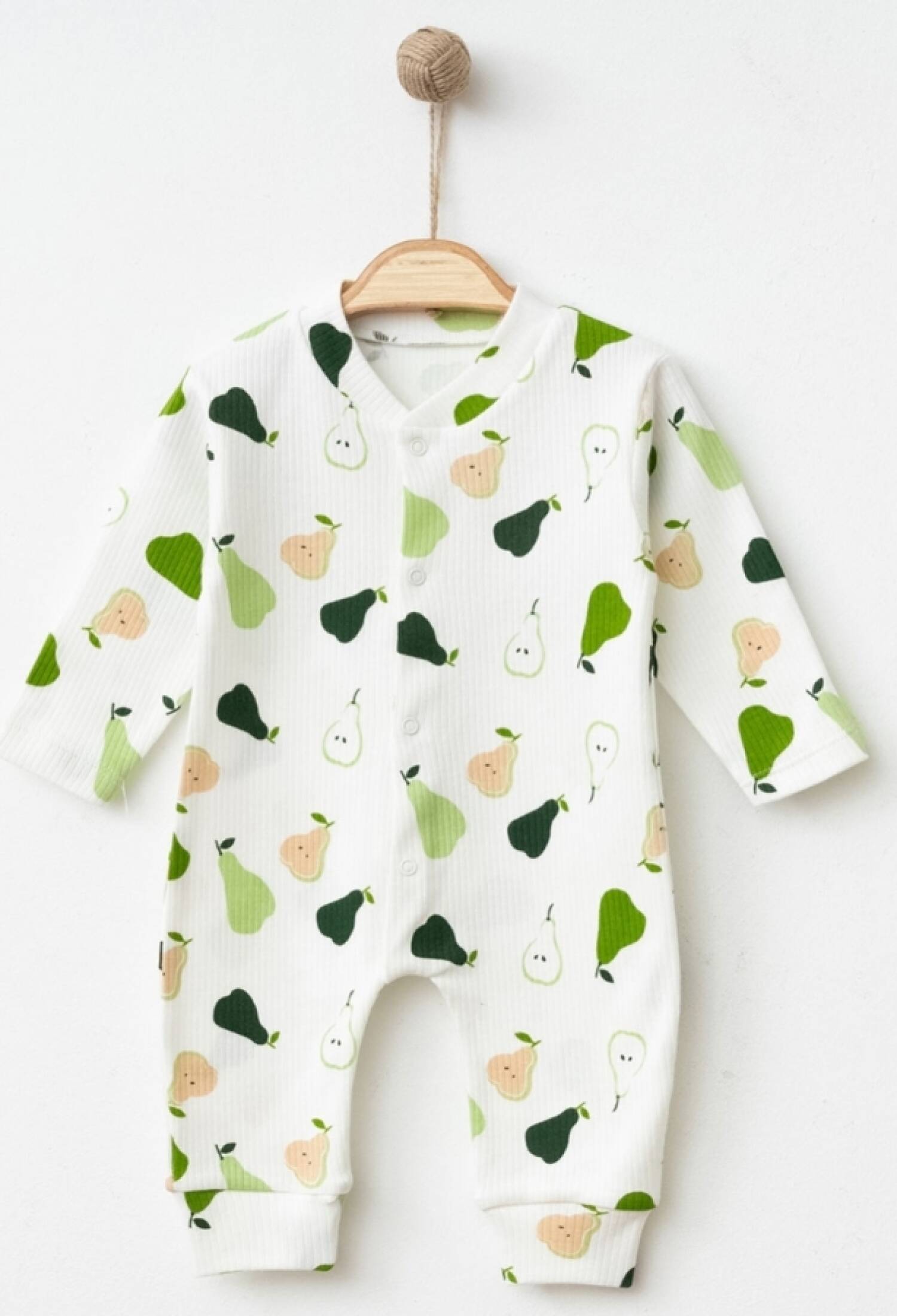 Armut Desenli Unisex Bebe Tulum - Brand: NAYINOM - Kids & Bby Clothes From Peralane Kids Turkey