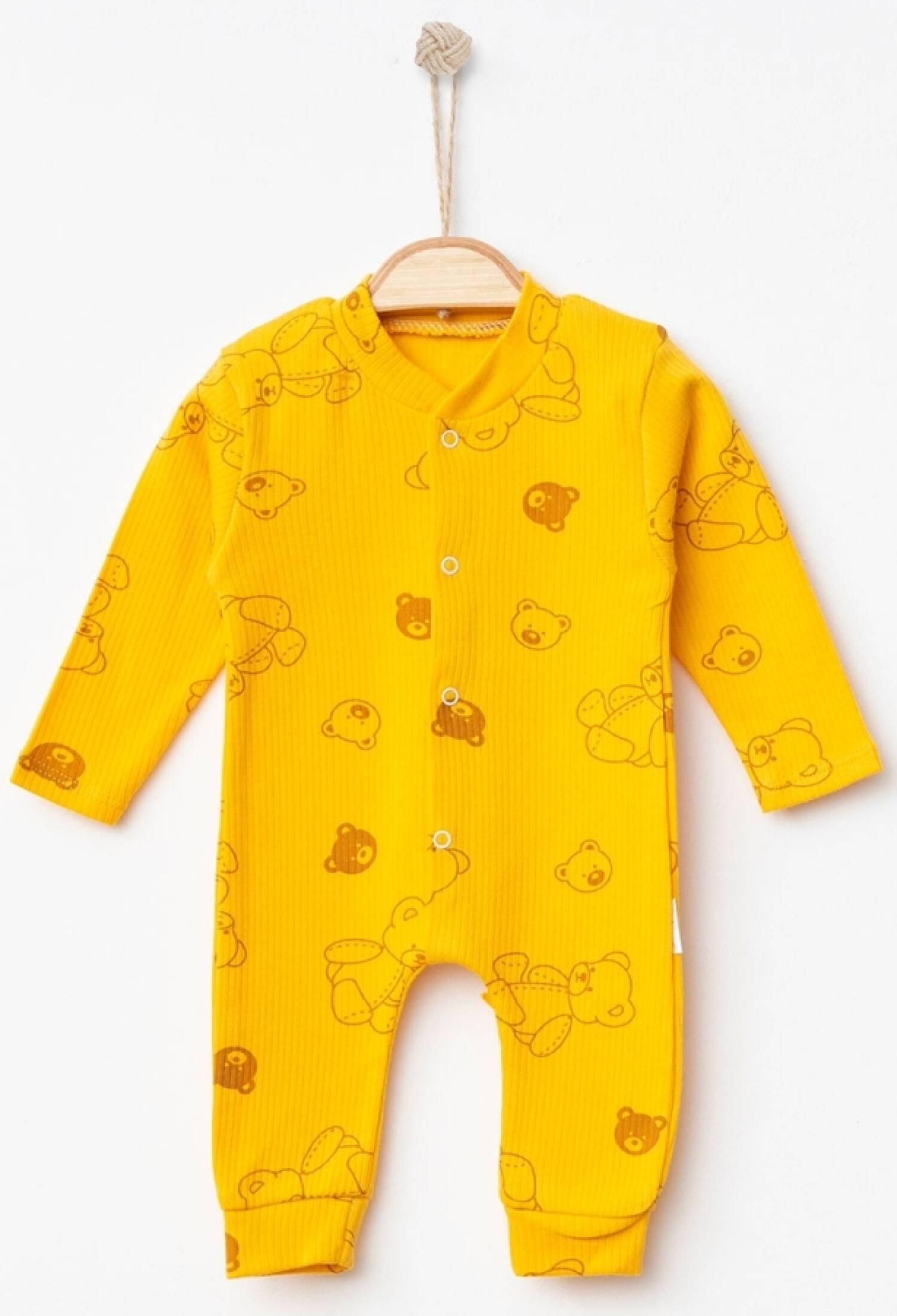 Ayıcık Desenli Unisex Tulum - Brand: NAYINOM - Kids & Bby Clothes From Peralane Kids Turkey