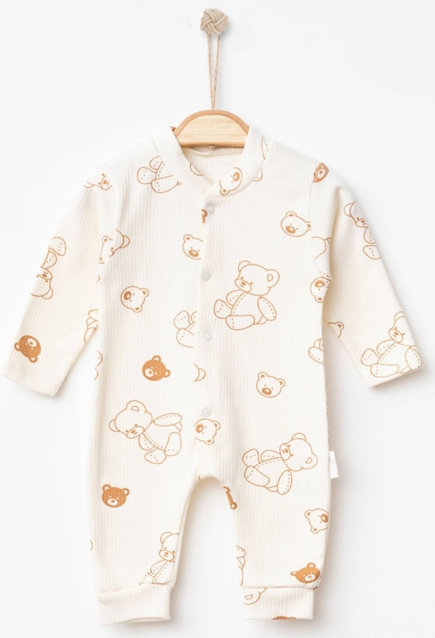 Ayıcık Desenli Unisex Tulum - Brand: NAYINOM - Kids & Bby Clothes From Peralane Kids Turkey