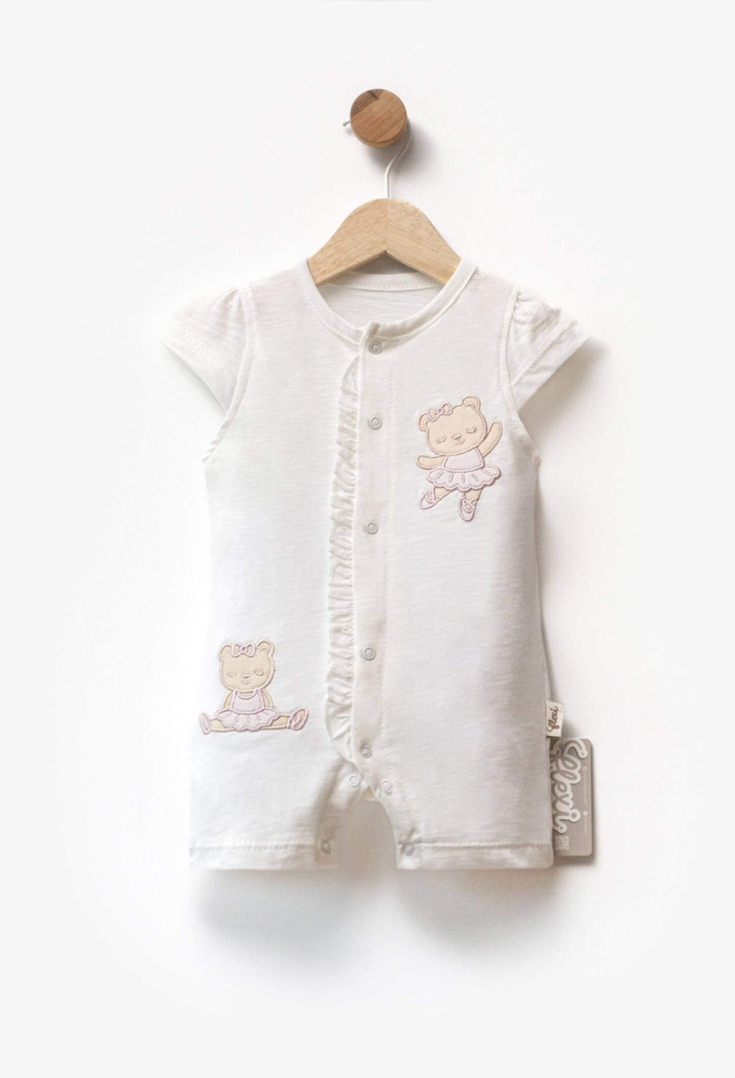 BABY ROMPERS - 236609 - Brand: Flexi Baby - Kids & Bby Clothes From Peralane Kids Turkey
