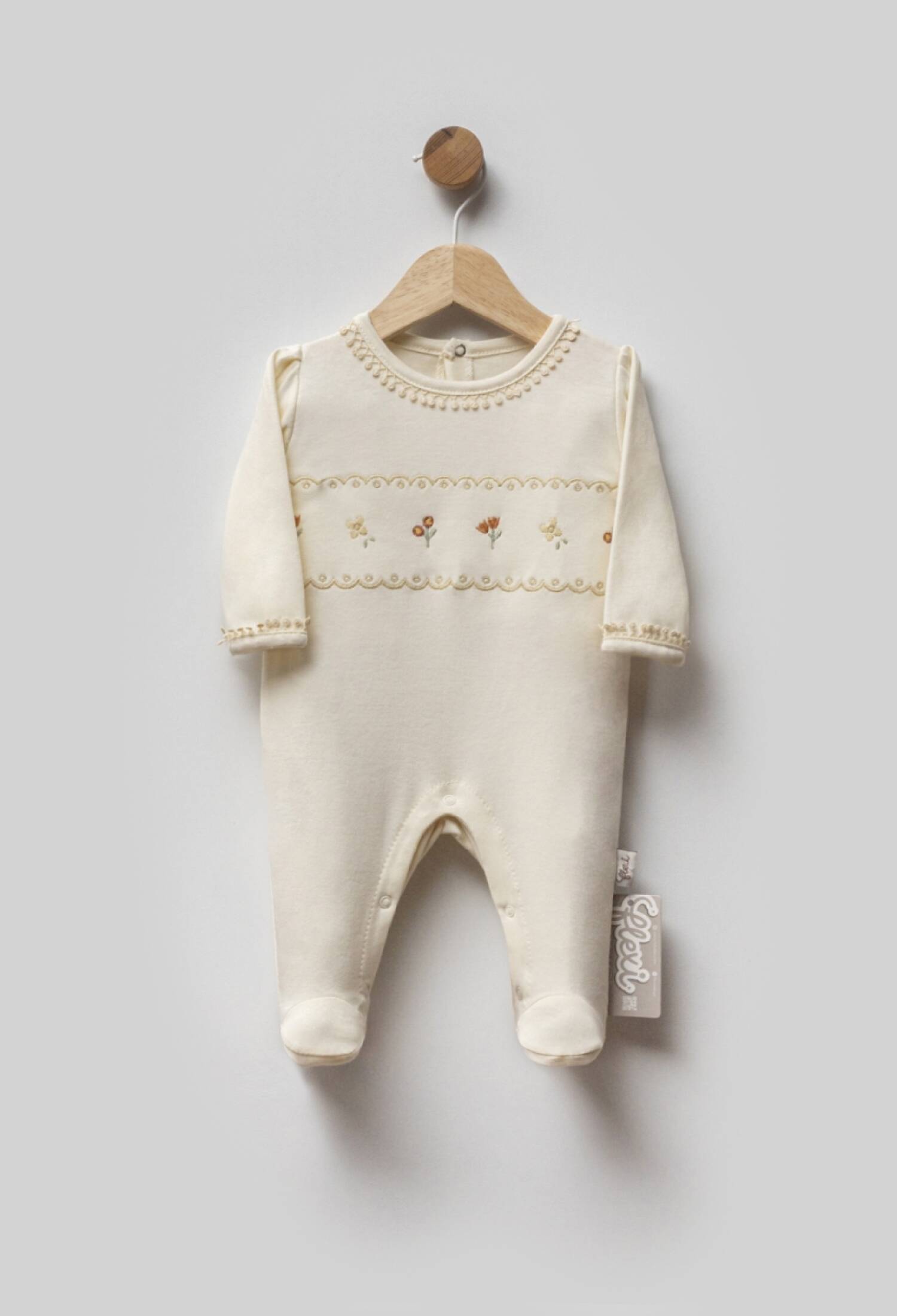 BABY ROMPERS - 252484 - Brand: Flexi Baby - Kids & Bby Clothes From Peralane Kids Turkey