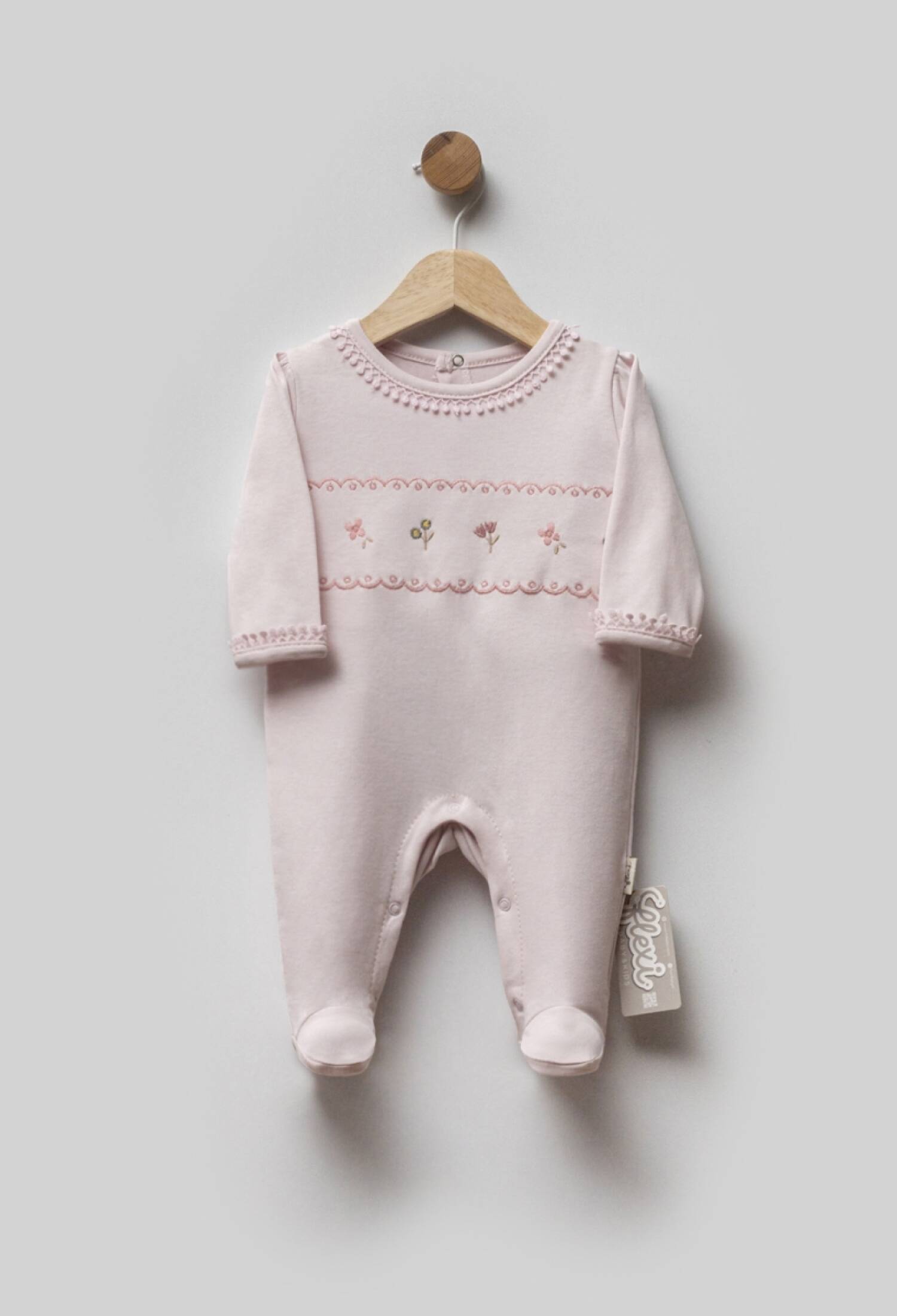 BABY ROMPERS - 252484 - Brand: Flexi Baby - Kids & Bby Clothes From Peralane Kids Turkey