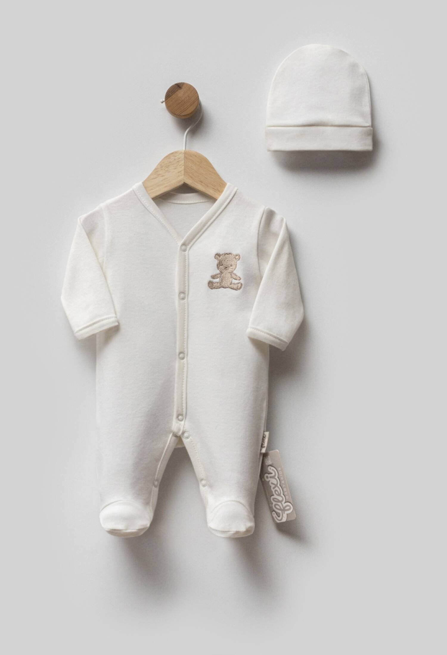 BABY ROMPERS - 252482 - Brand: Flexi Baby - Kids & Bby Clothes From Peralane Kids Turkey