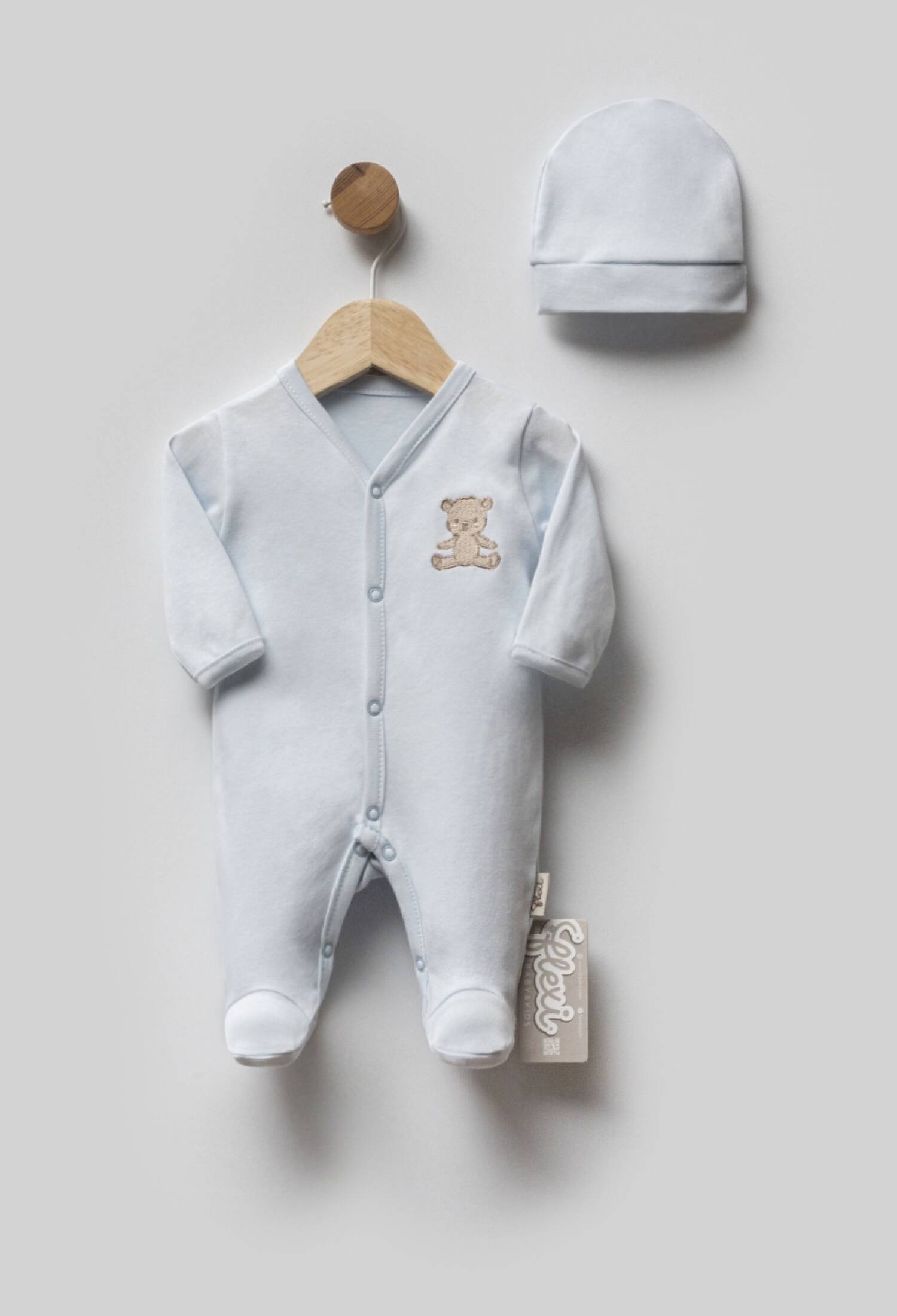 BABY ROMPERS - 252482 - Brand: Flexi Baby - Kids & Bby Clothes From Peralane Kids Turkey