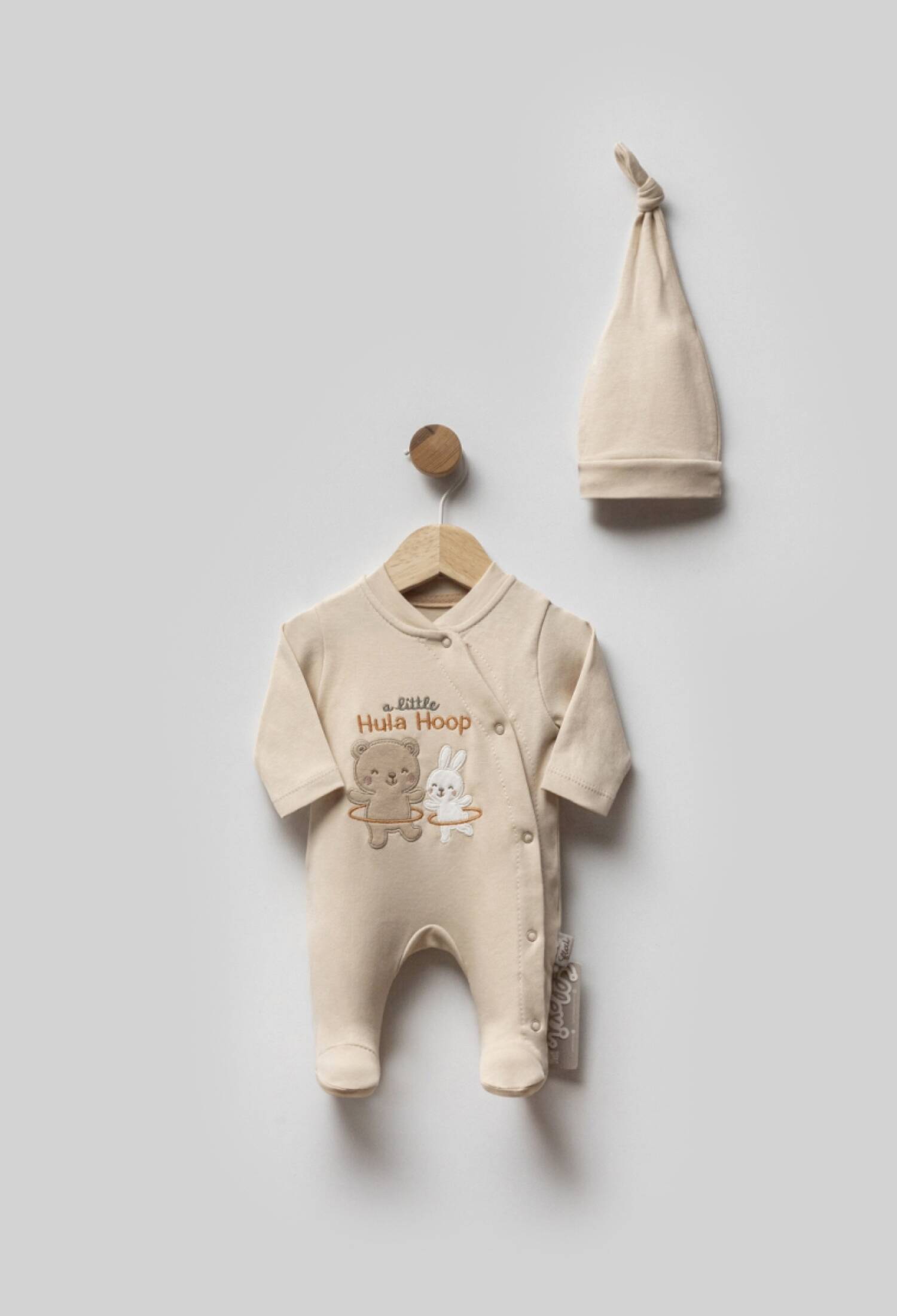 BABY ROMPERS - 252481 - Brand: Flexi Baby - Kids & Bby Clothes From Peralane Kids Turkey