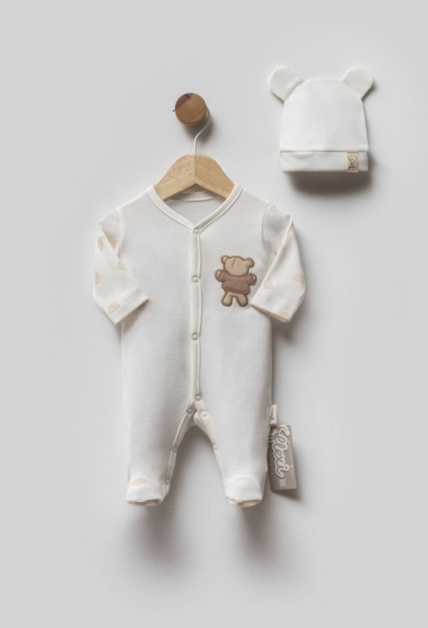 BABY ROMPERS - 252473 - Brand: Flexi Baby - Kids & Bby Clothes From Peralane Kids Turkey