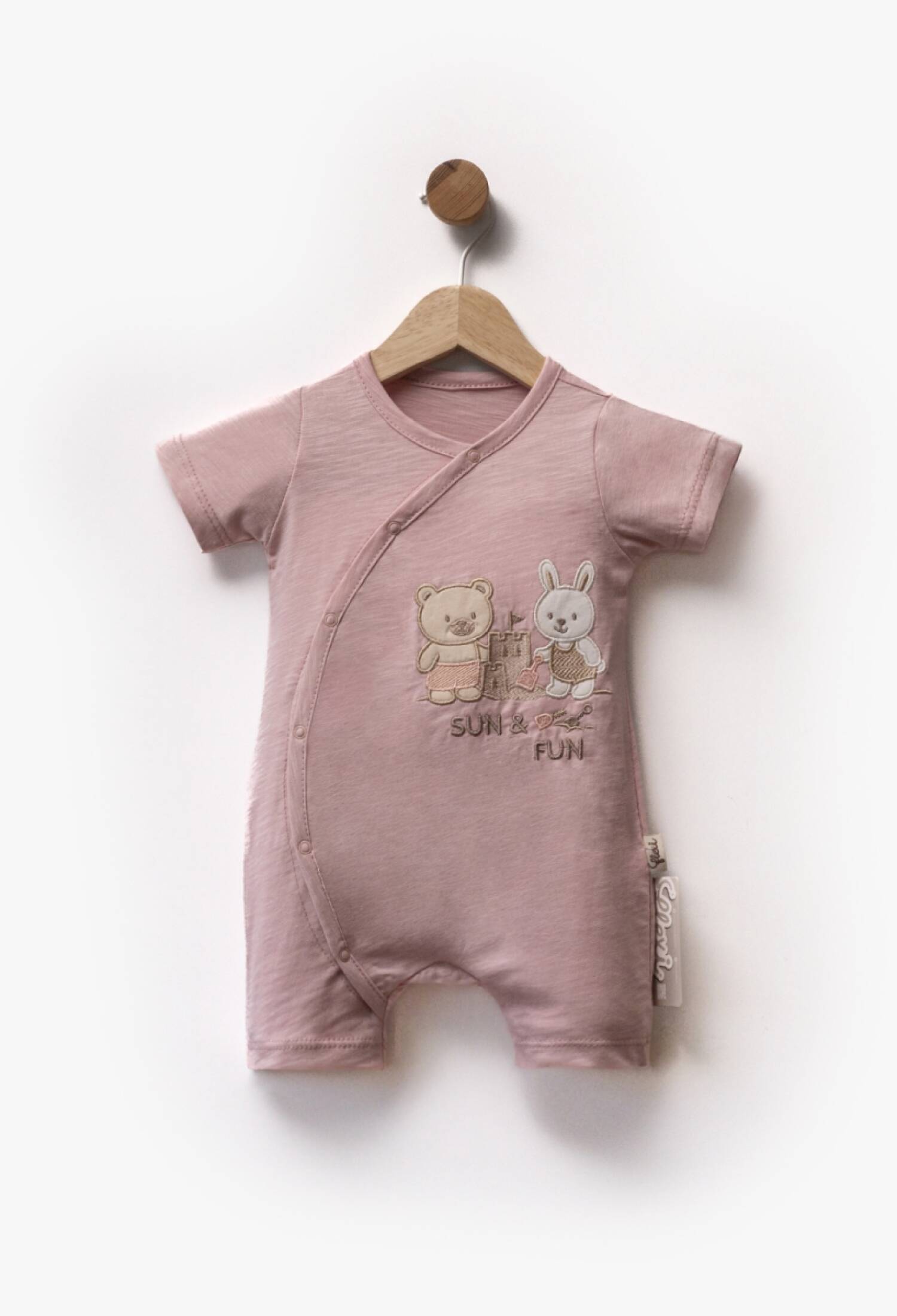 BABY ROMPERS - 236628 - Brand: Flexi Baby - Kids & Bby Clothes From Peralane Kids Turkey