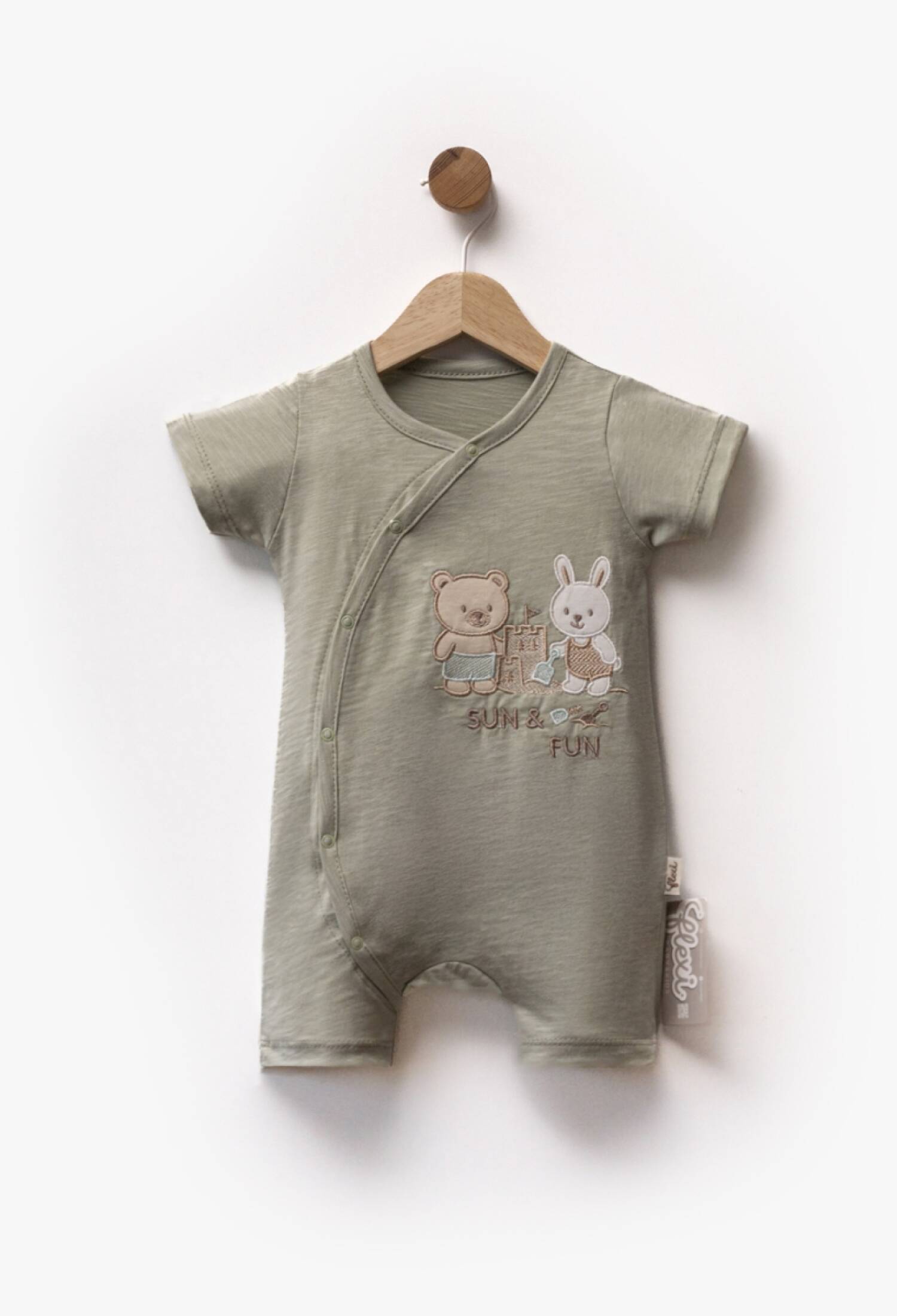 BABY ROMPERS - 236628 - Brand: Flexi Baby - Kids & Bby Clothes From Peralane Kids Turkey
