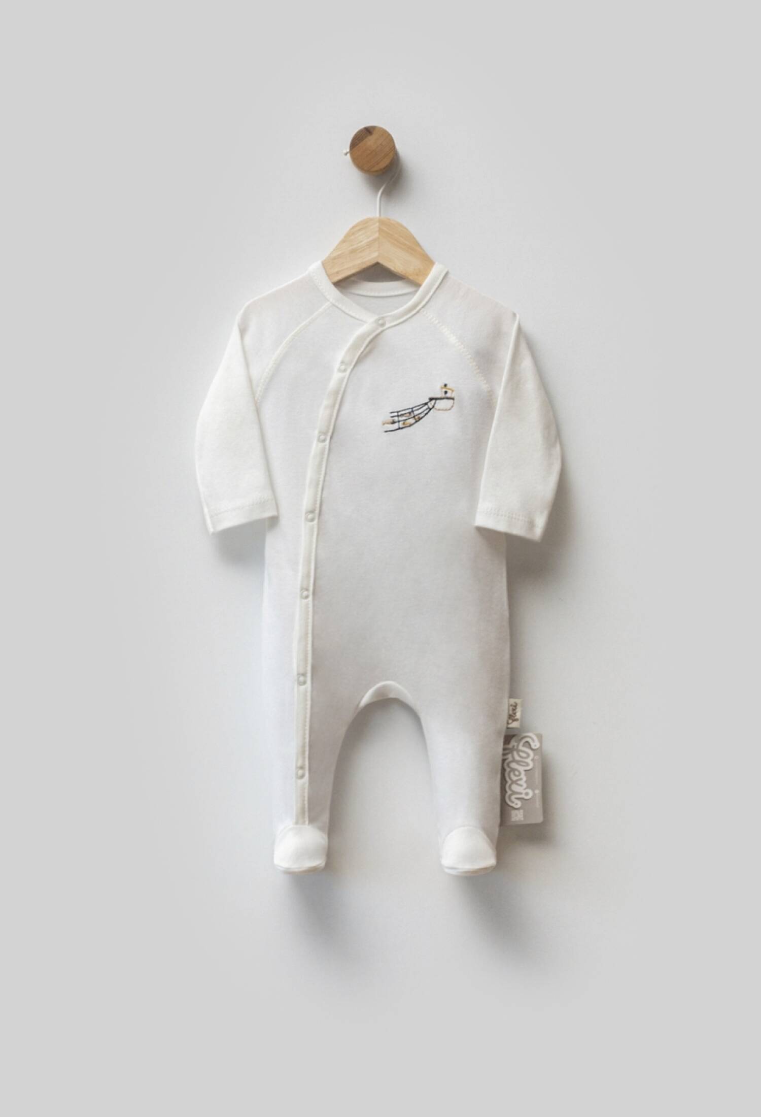 BABY ROMPERS - 252497 - Brand: Flexi Baby - Kids & Bby Clothes From Peralane Kids Turkey