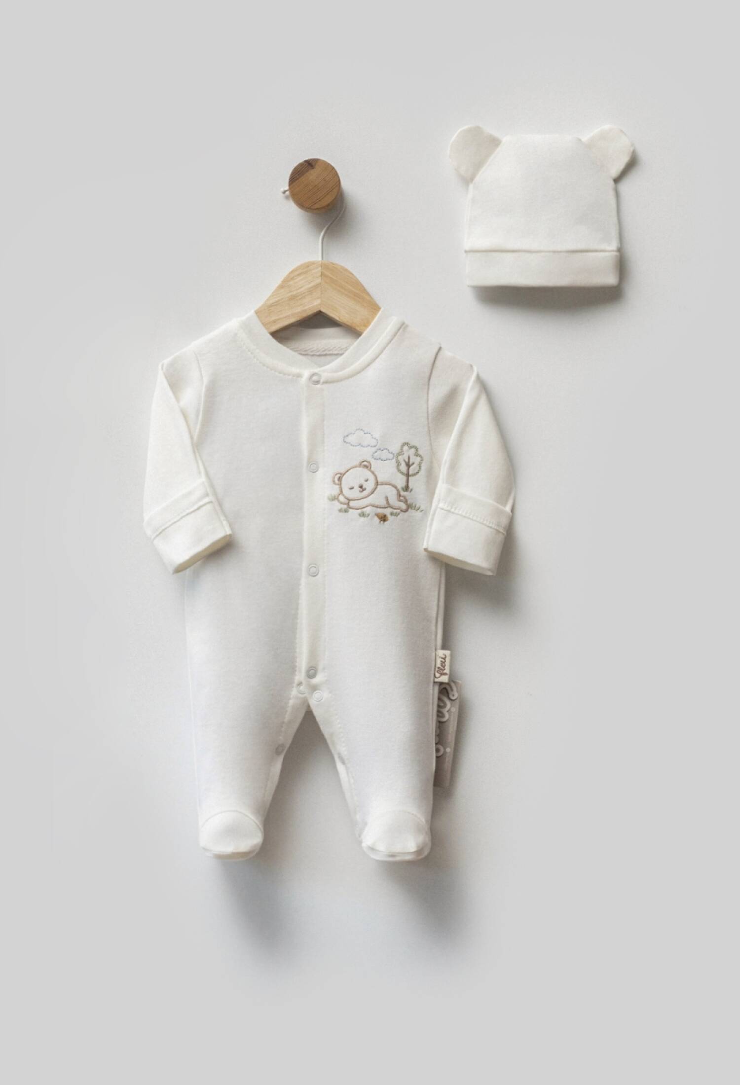BABY ROMPERS - 252470 - Brand: Flexi Baby - Kids & Bby Clothes From Peralane Kids Turkey
